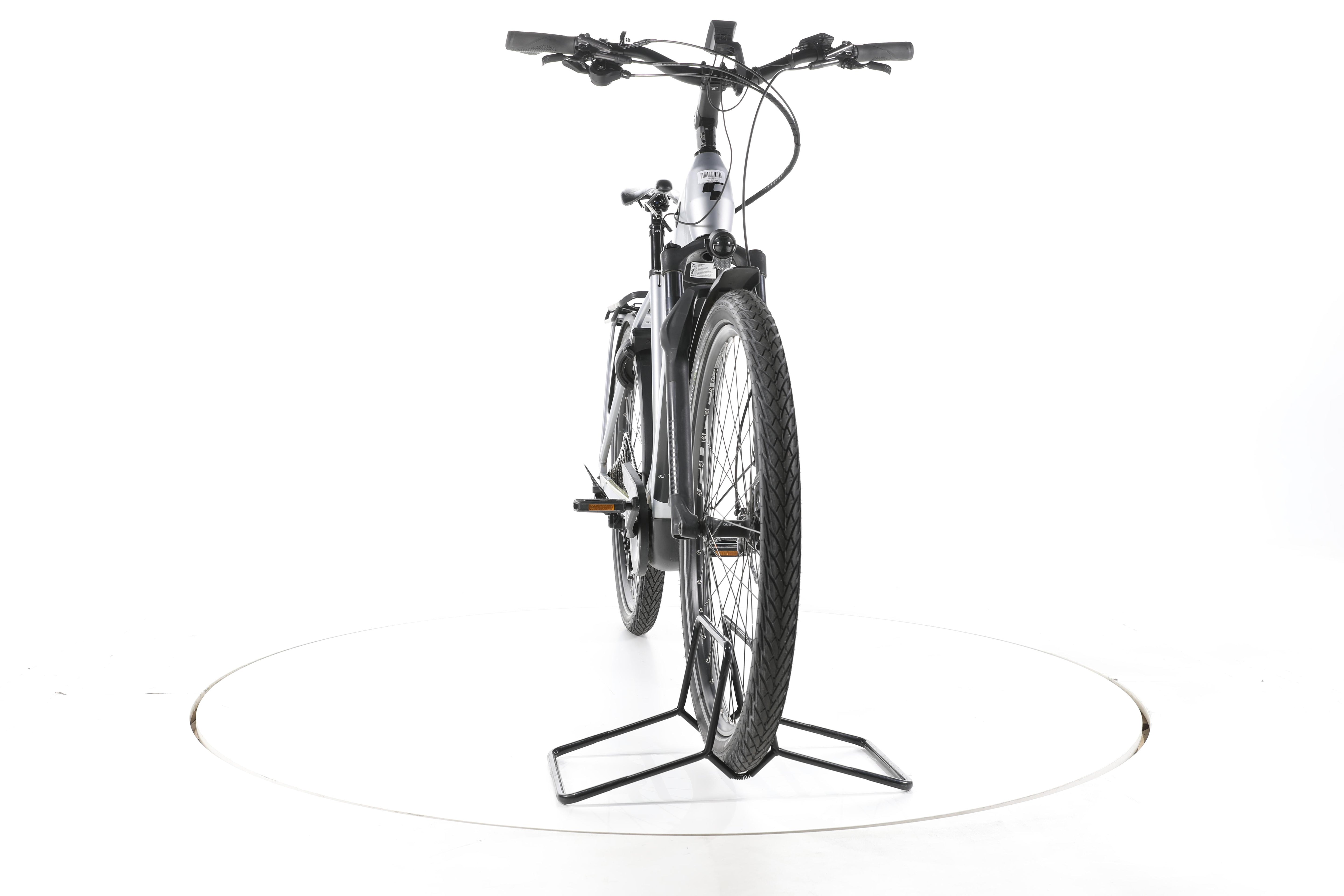 Cube Kathmandu Hybrid SL Trekking E-Bike - Image 4