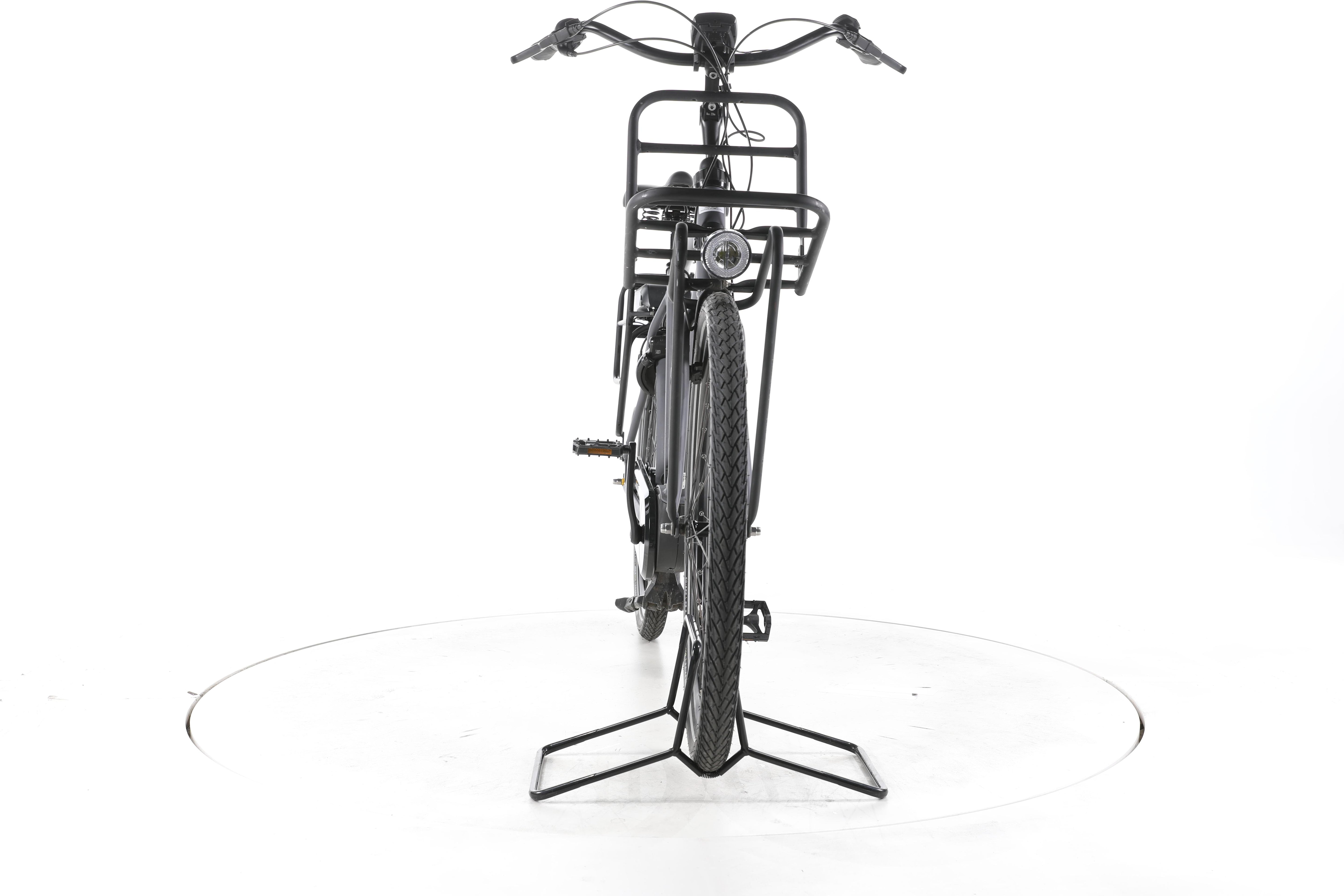 Gazelle HeavyDutyNL C7+ HMB City E-Bike - Image 4