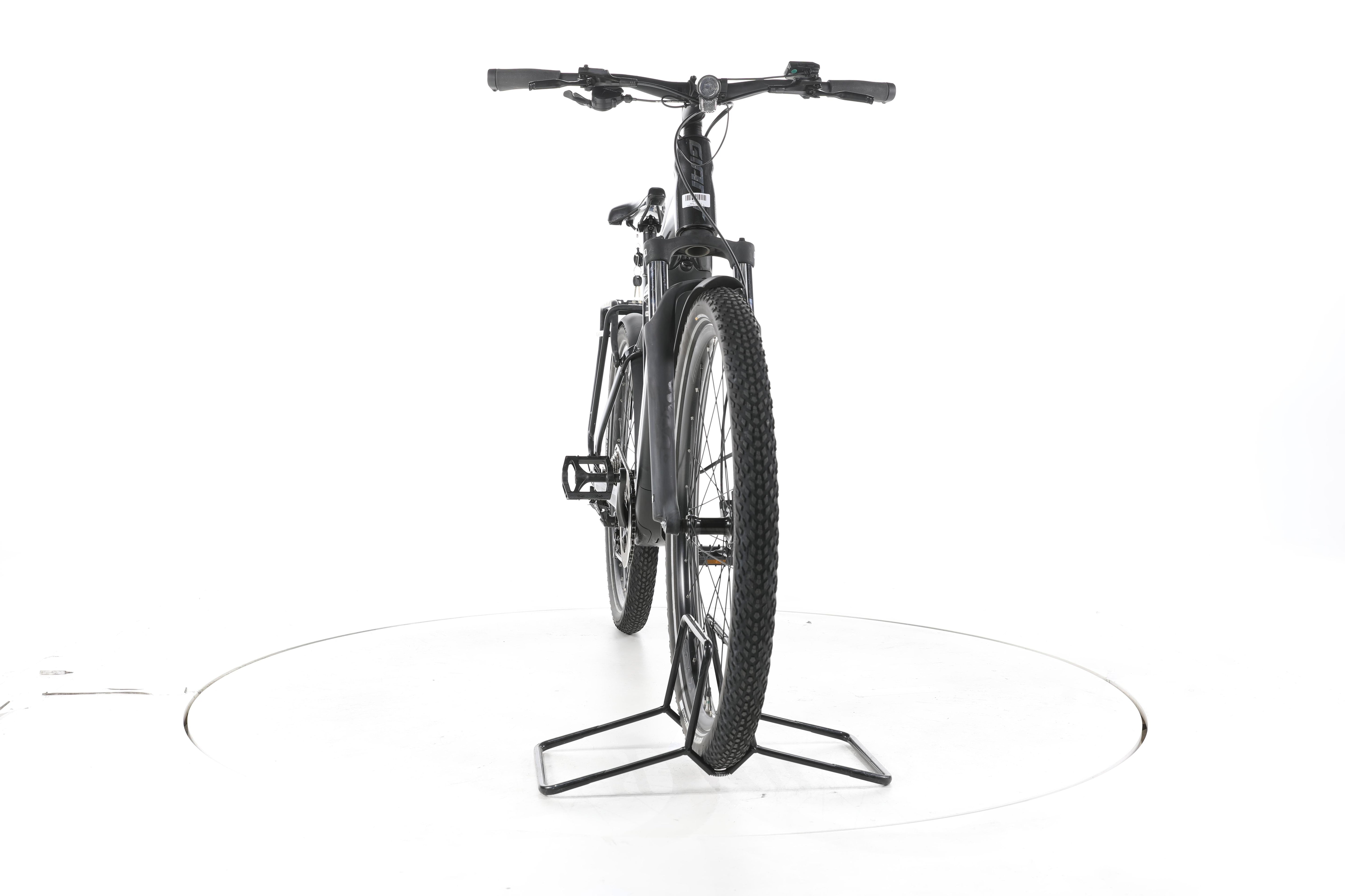 Giant Explore E+ 2 GTS Trekking E-Bike - Image 4