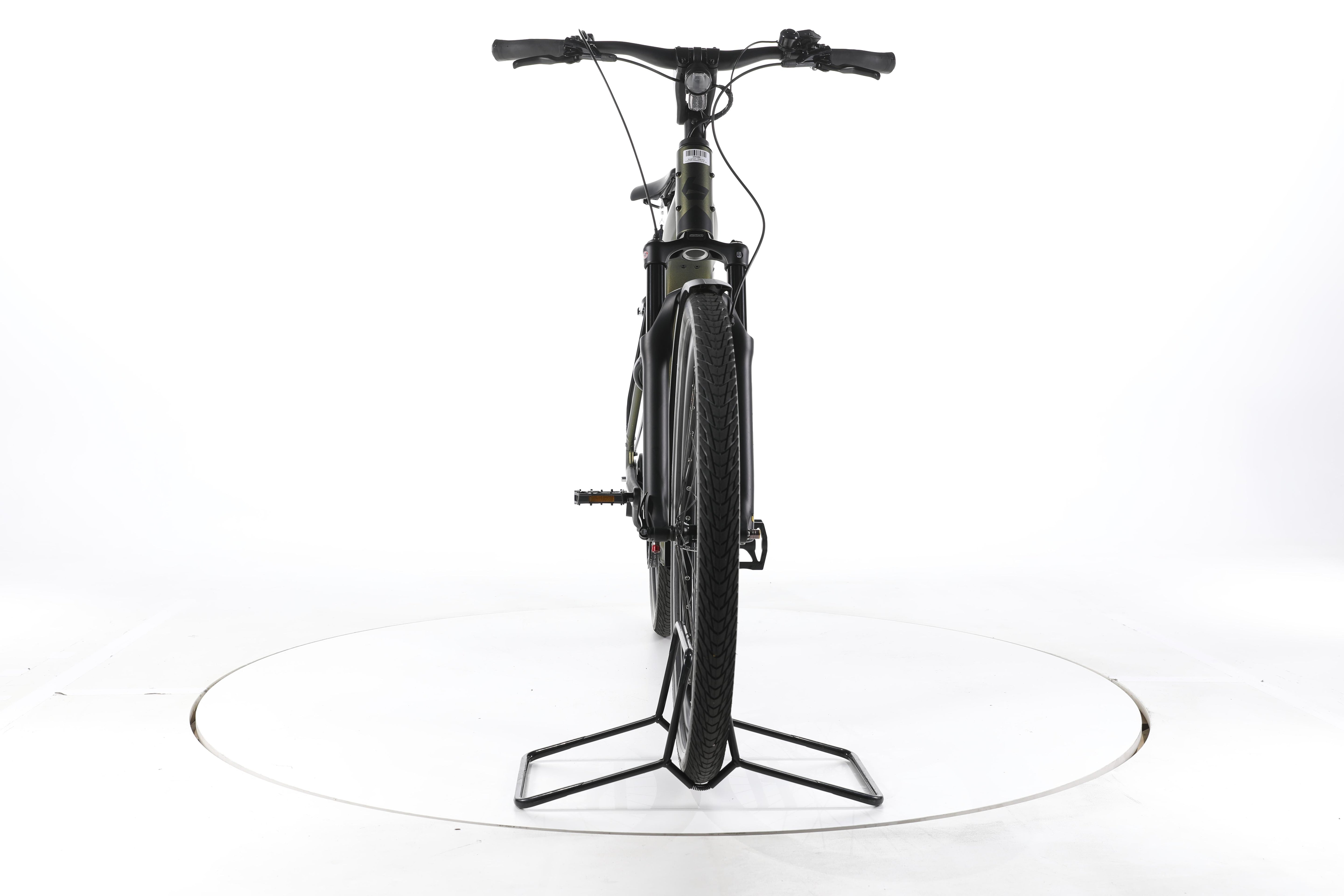 Bergamont E-Horizon Premium Pro City E-Bike - Image 4