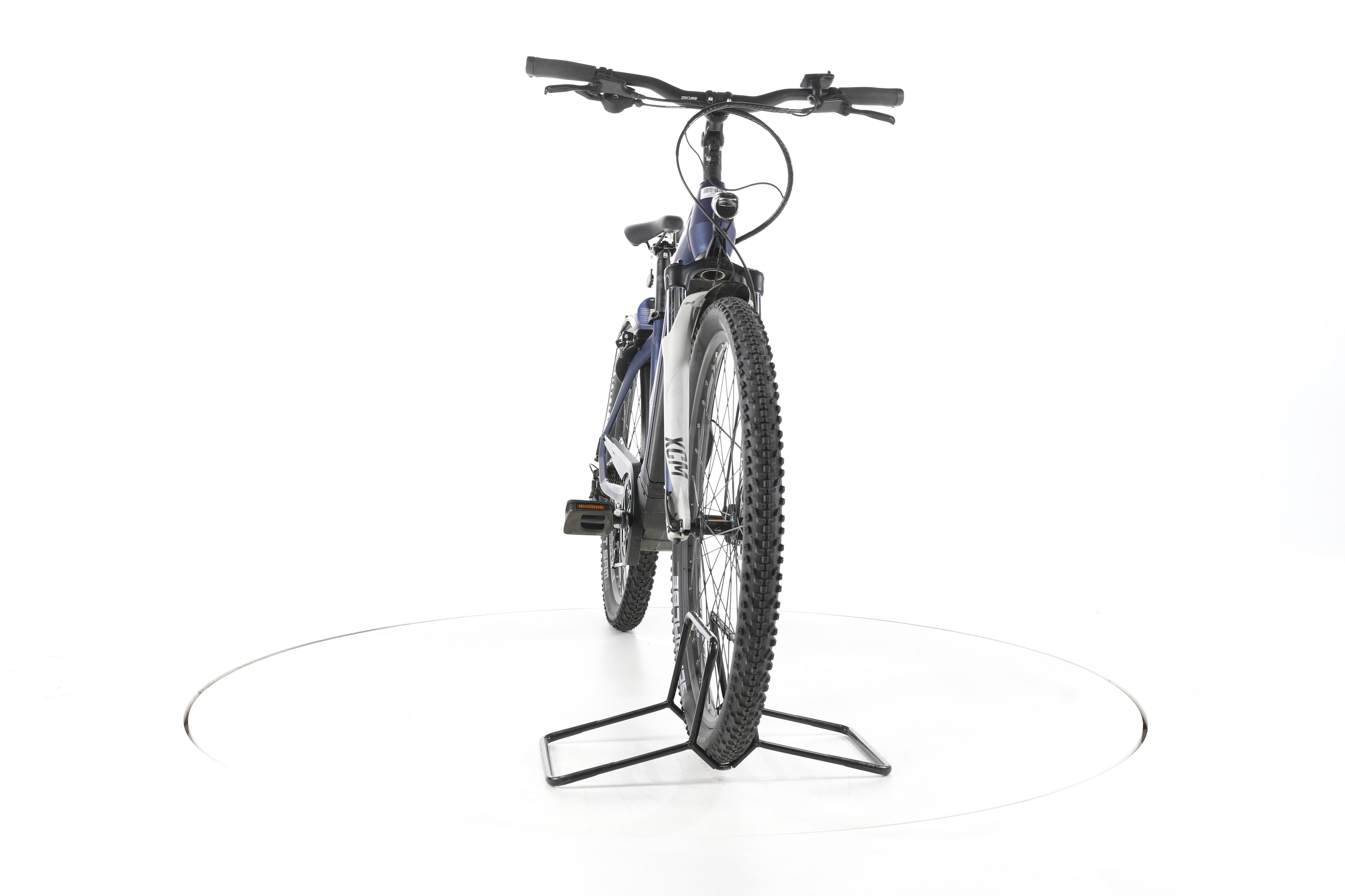 Bulls Lacuba EVO Cross Trekking E-Bike - Image 4