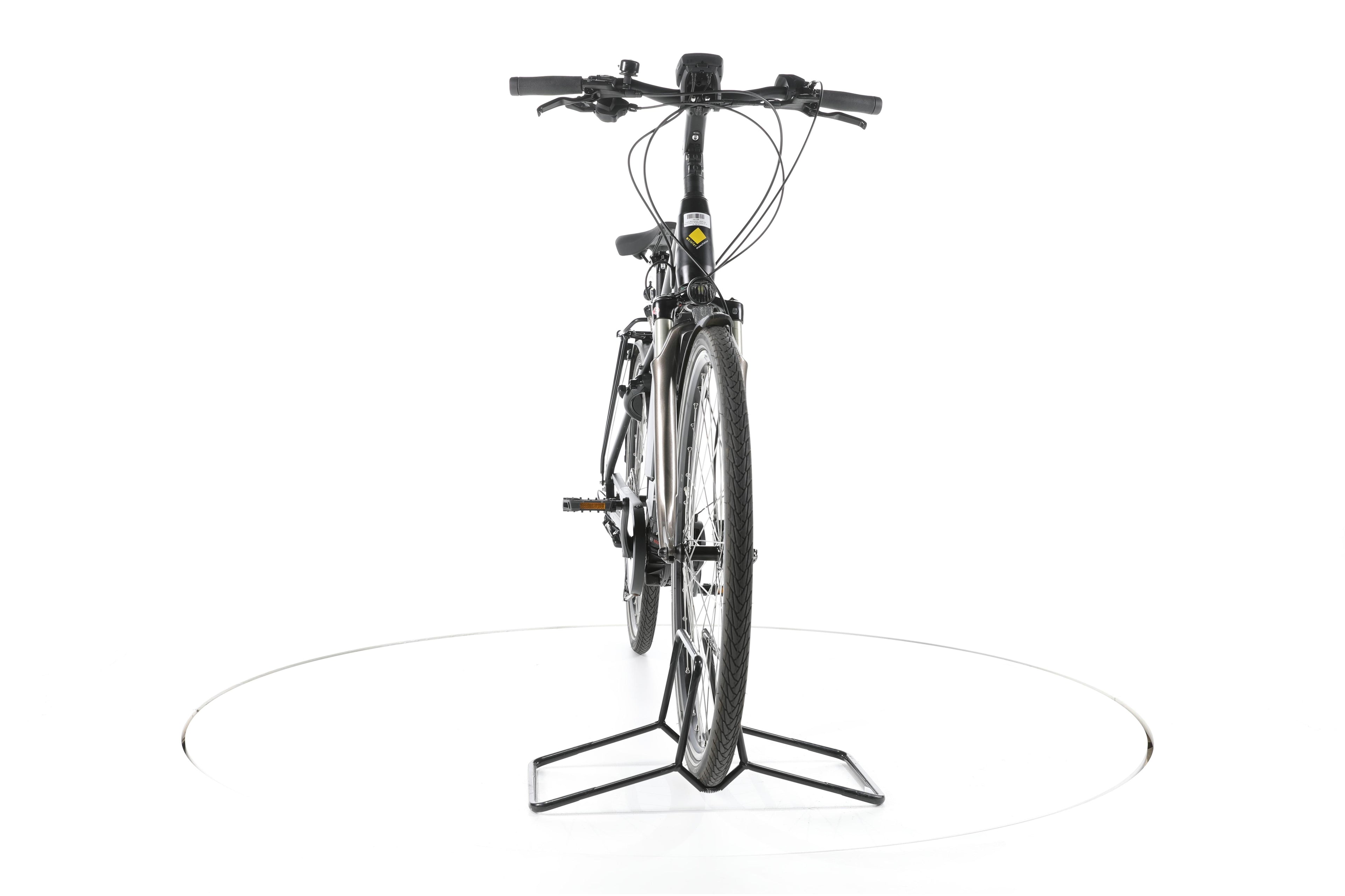 Kieler Manufaktur Bosch Deore Performance CX 10 Trekking E-Bike - Image 4