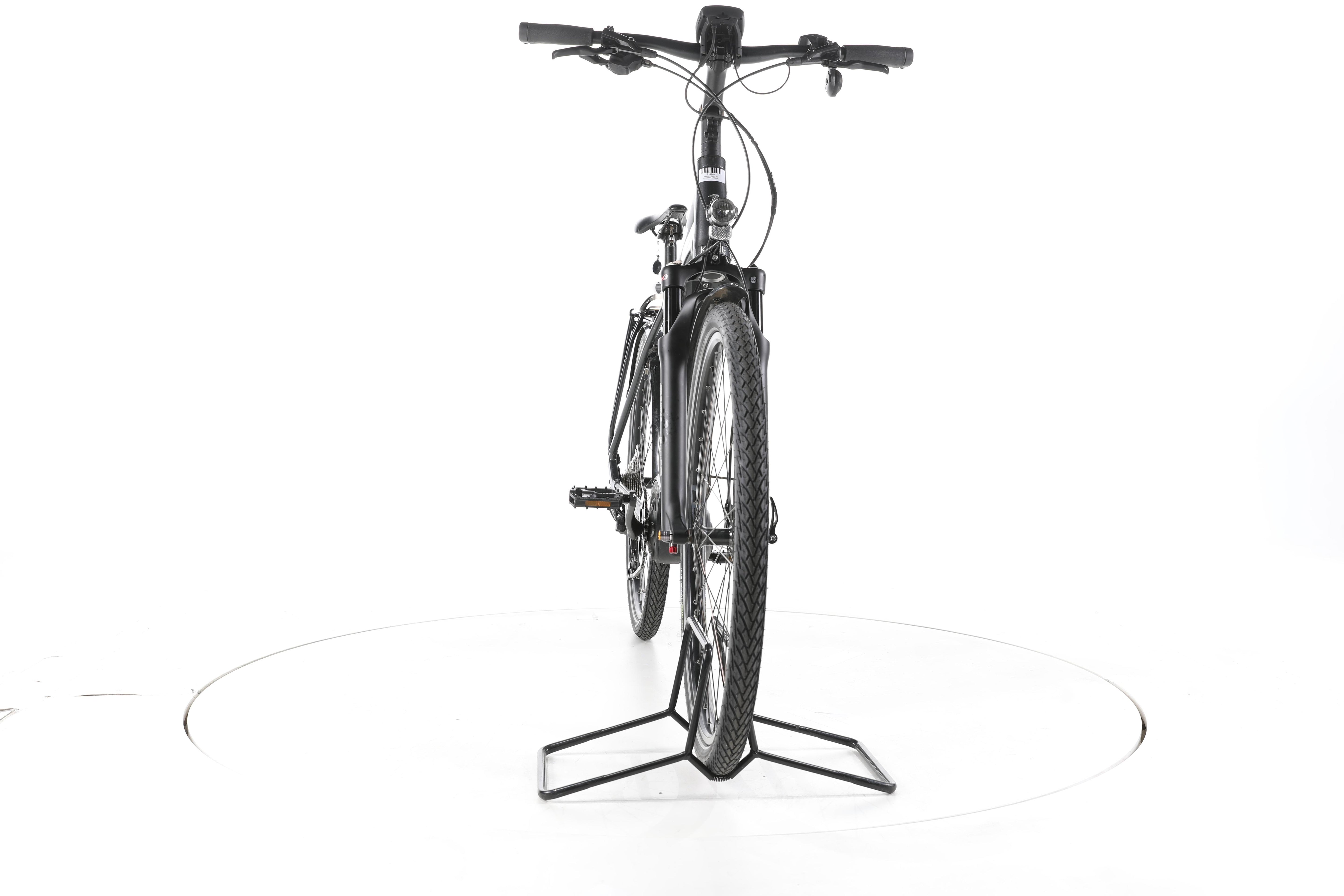 Raleigh Kent 10 Trekking E-Bike - Image 4