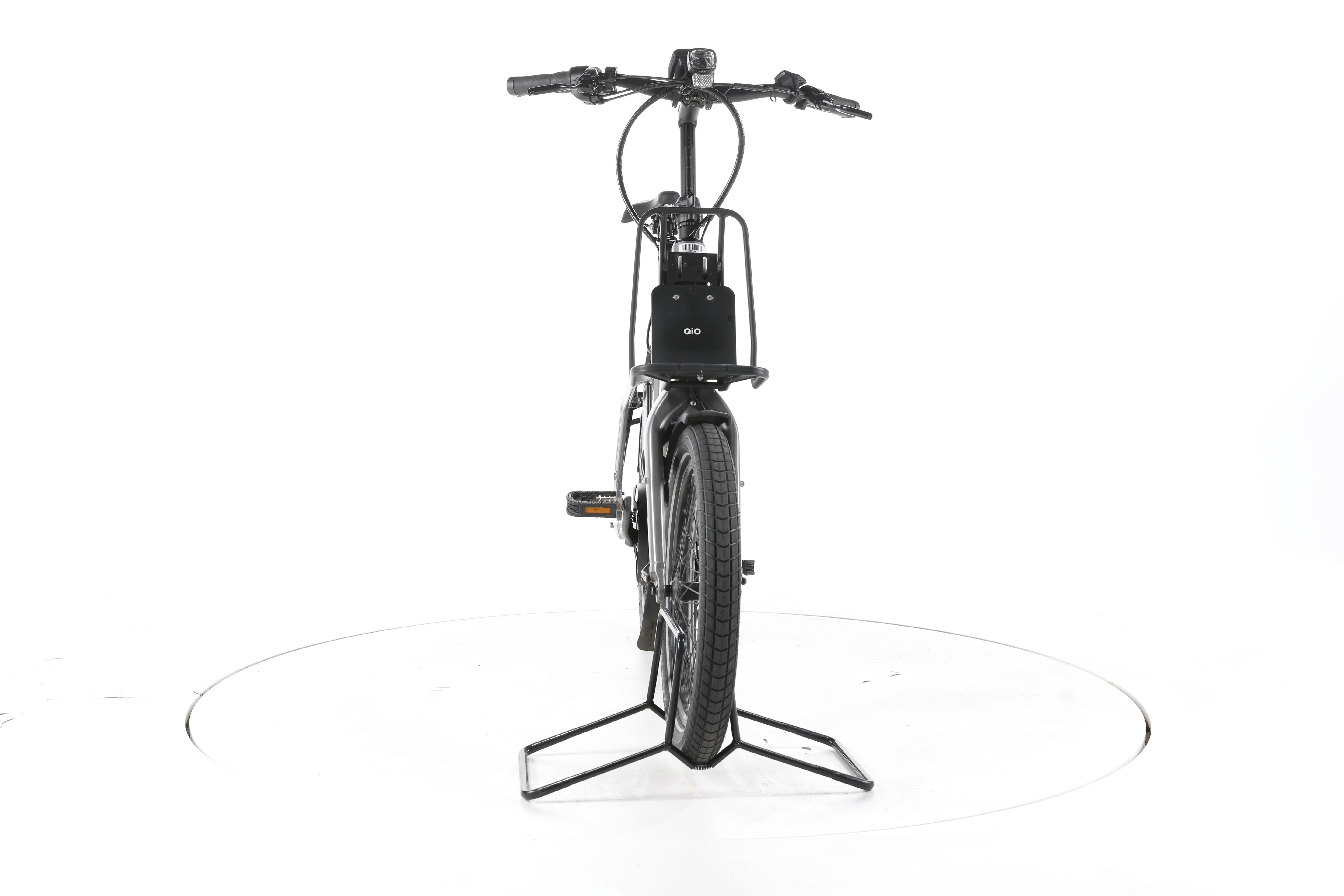 QIO EINS P-E Kompakt E-Bike Tiefeinsteiger - Image 4