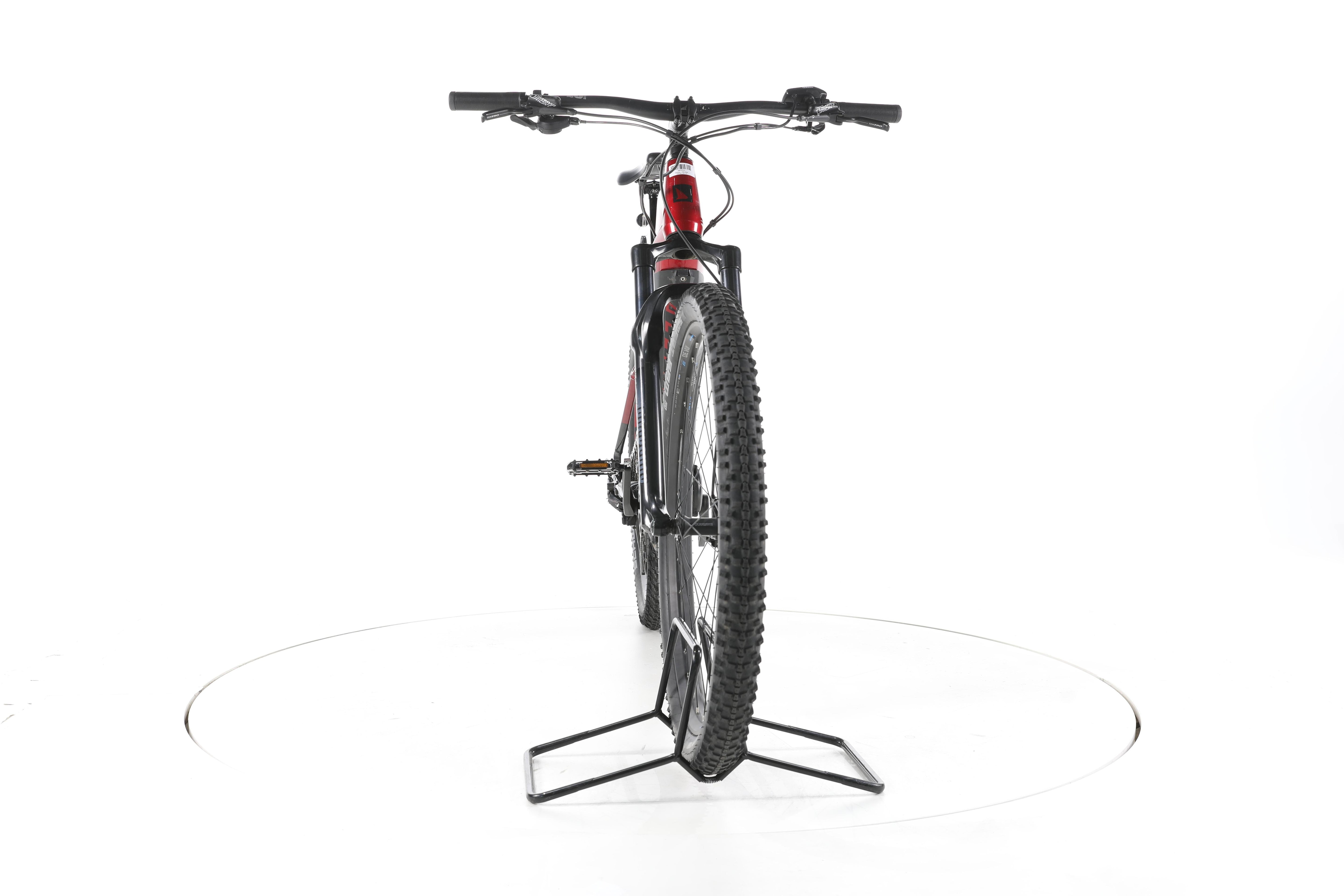 Haibike AllTrail 5 E-Bike Fully - Image 4