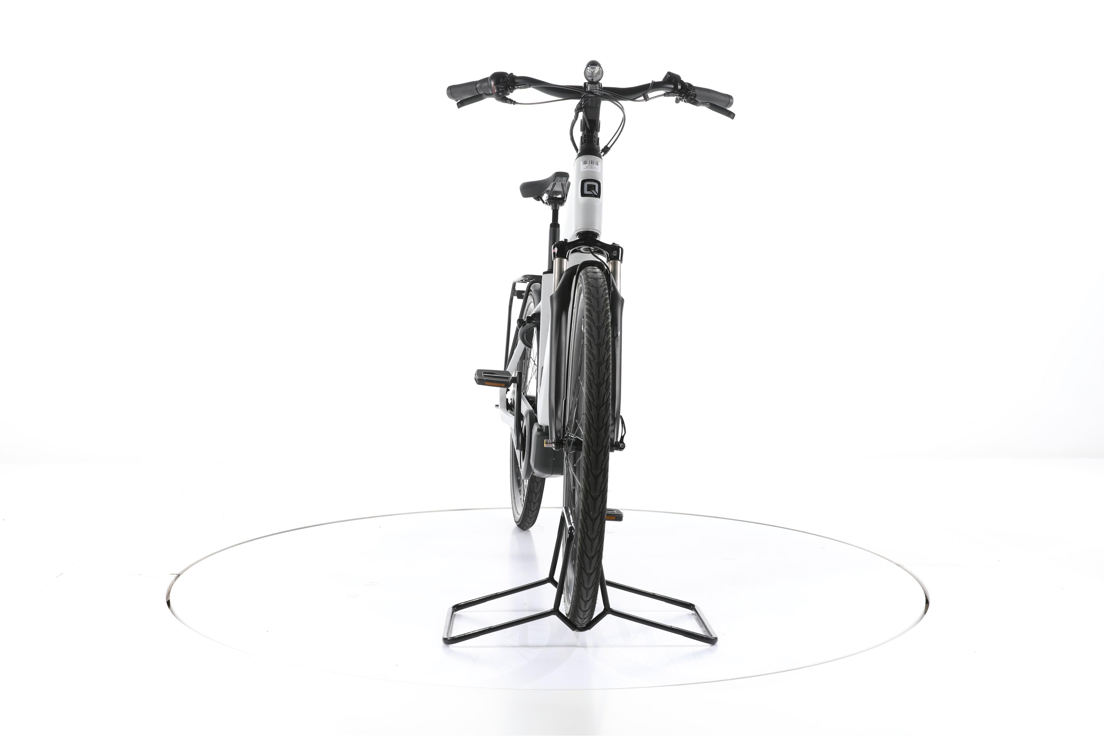 QWIC Premium Q MN8 City E-Bike Tiefeinsteiger - Image 4