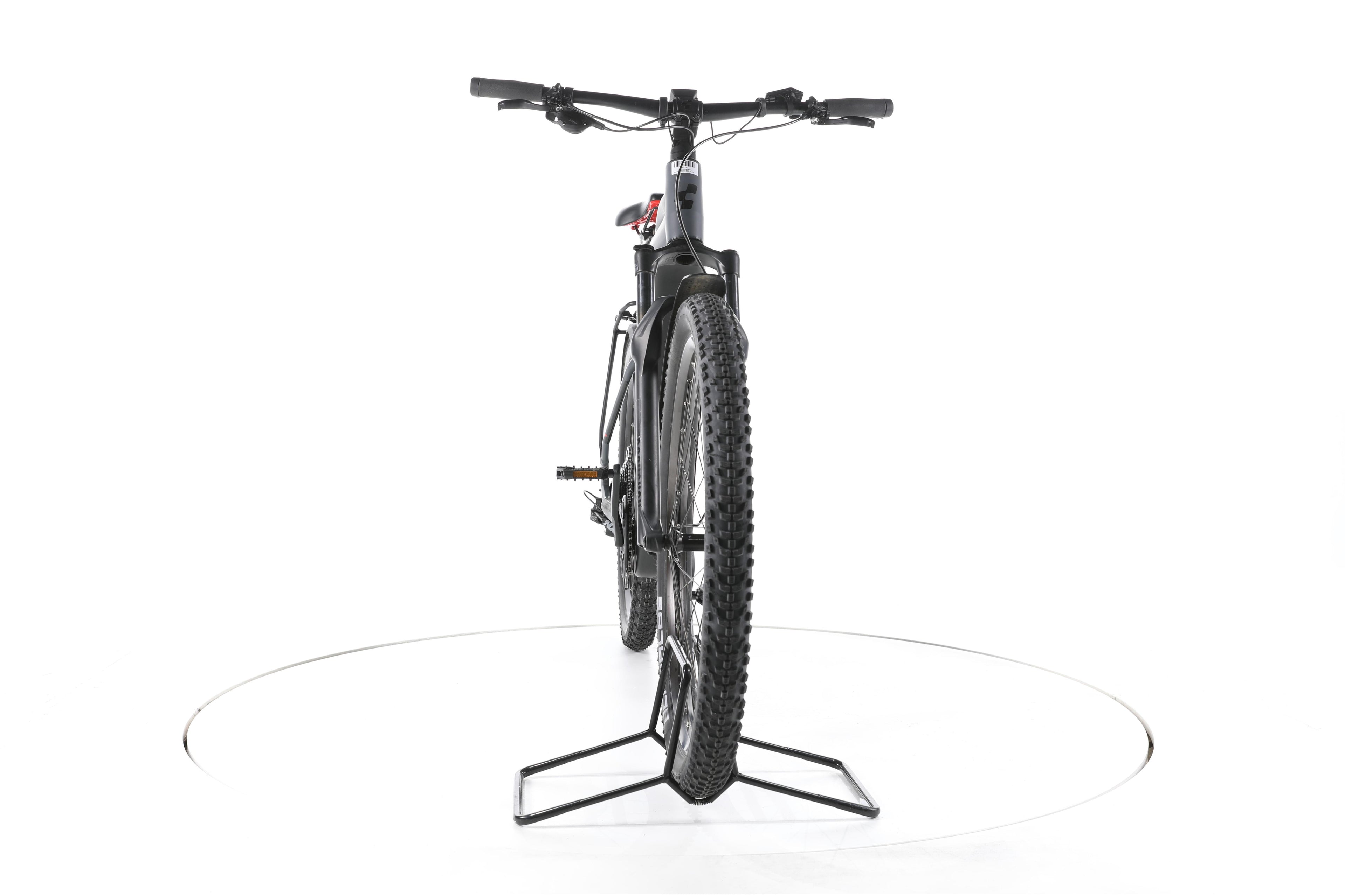 Cube Reaction Hybrid EXC Trekking E-Bike - Image 4