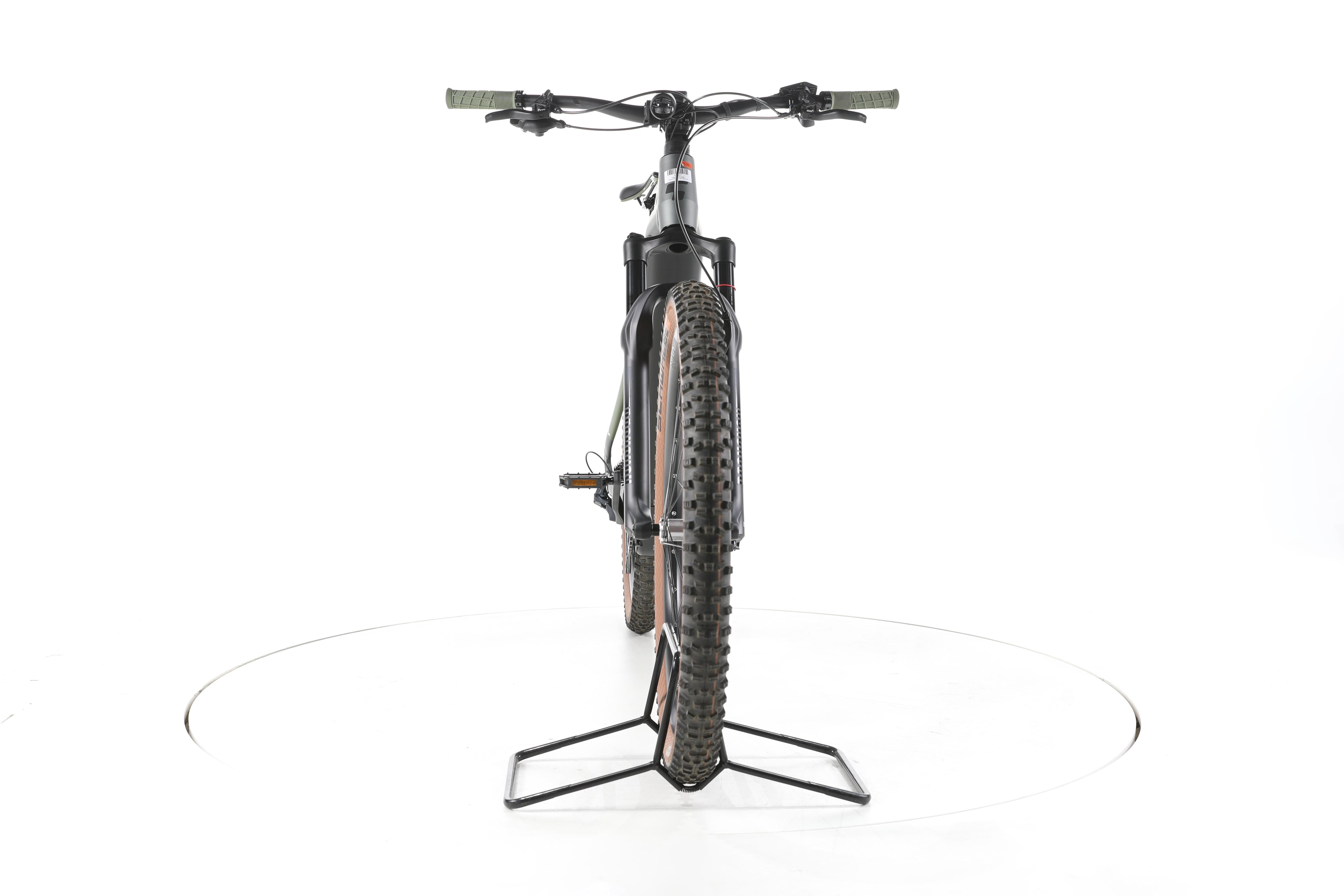 Cube Stereo Hybrid 120 TM Fully E-Bike - Image 4