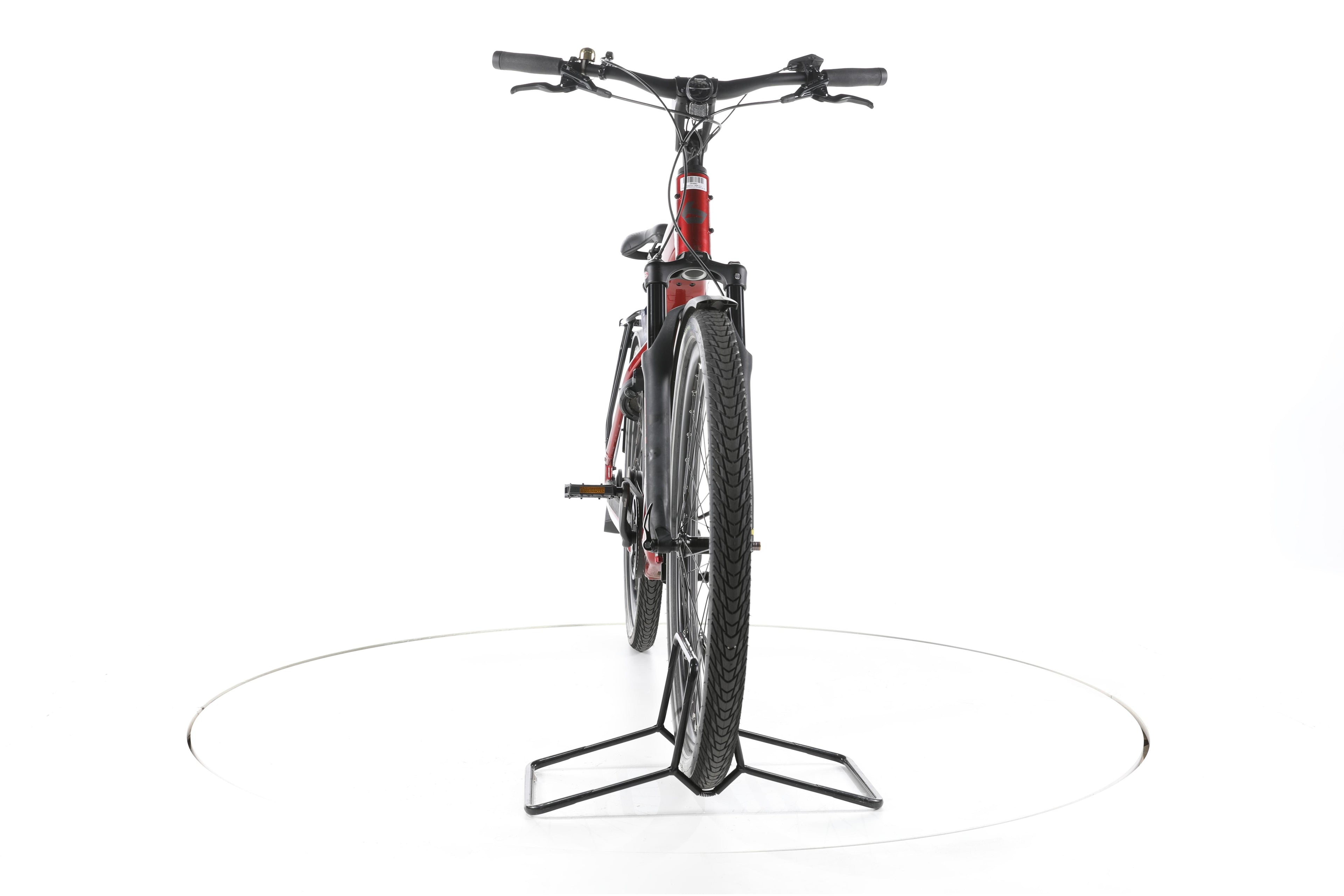 Bergamont E-Horizon Premium Pro Belt City E-Bike - Image 4