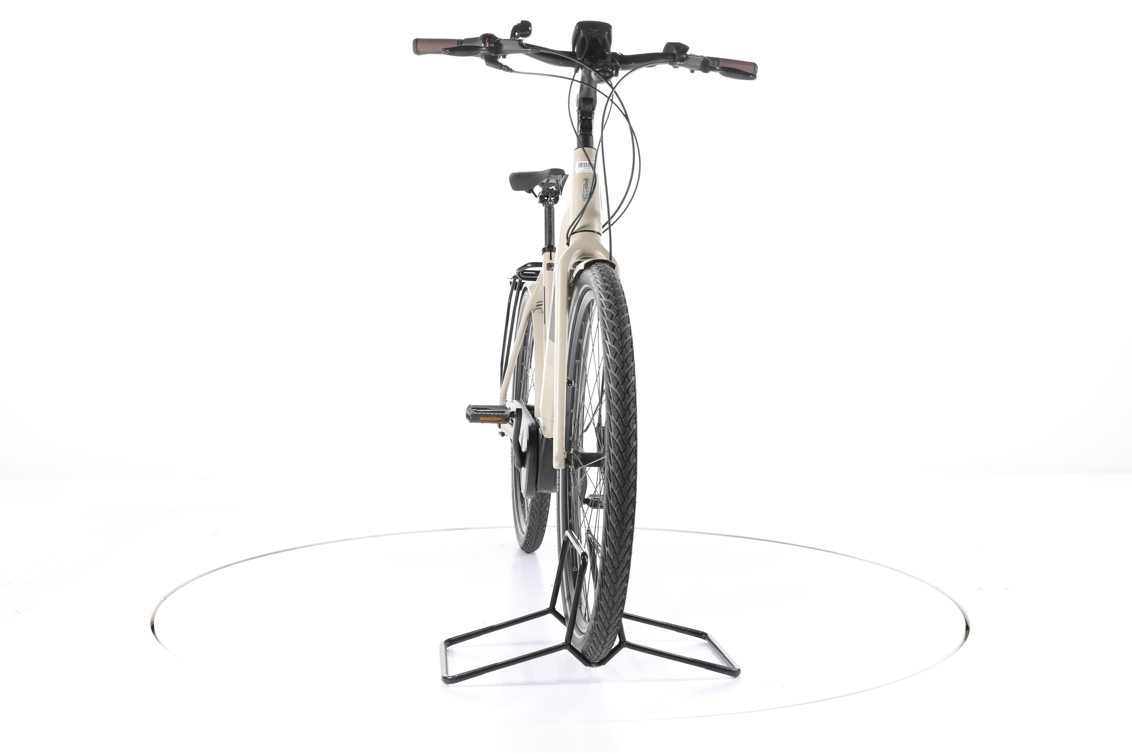 Raleigh Liverpool Premium City E-Bike Tiefeinsteiger - Image 4