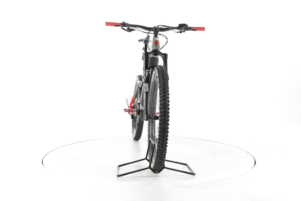 Haibike AllMtn 4 E-Bike Fully 2024 - Image 4