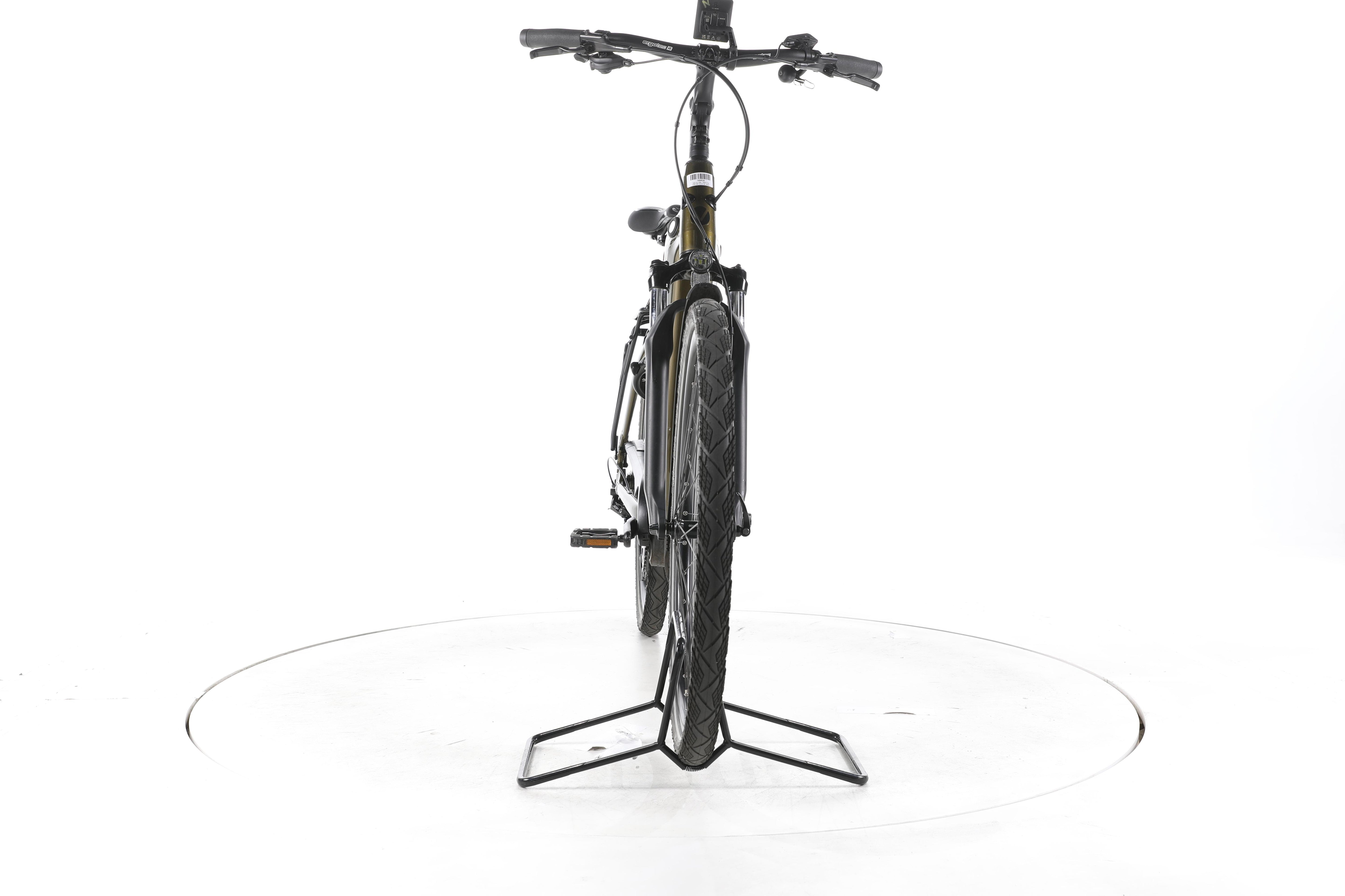 Velo de Ville AEB 890 Smart Trekking E-Bike Tiefeinsteiger - Image 4