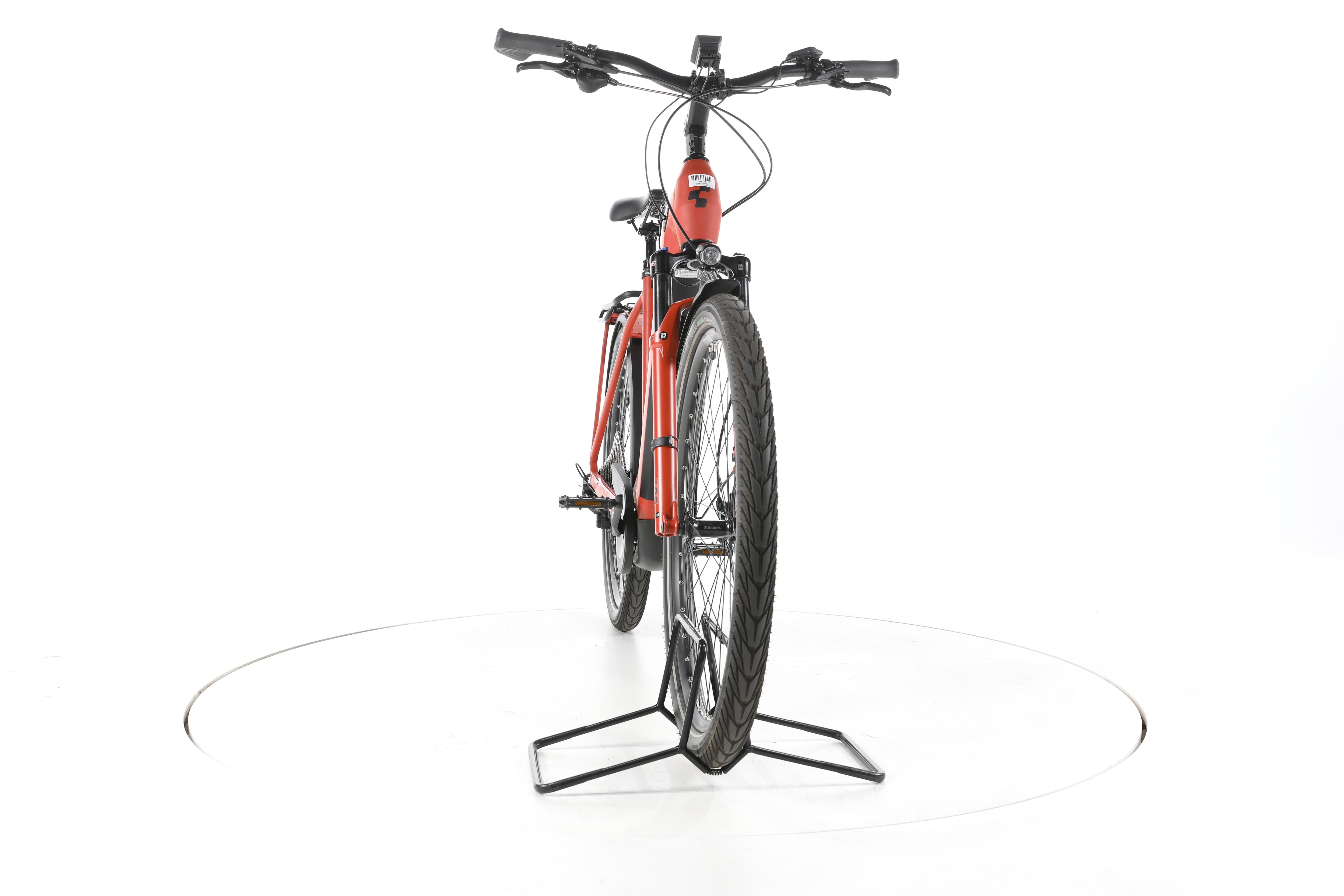 Cube Kathmandu Hybrid Trekking E-Bike Tiefeinsteiger - Image 4