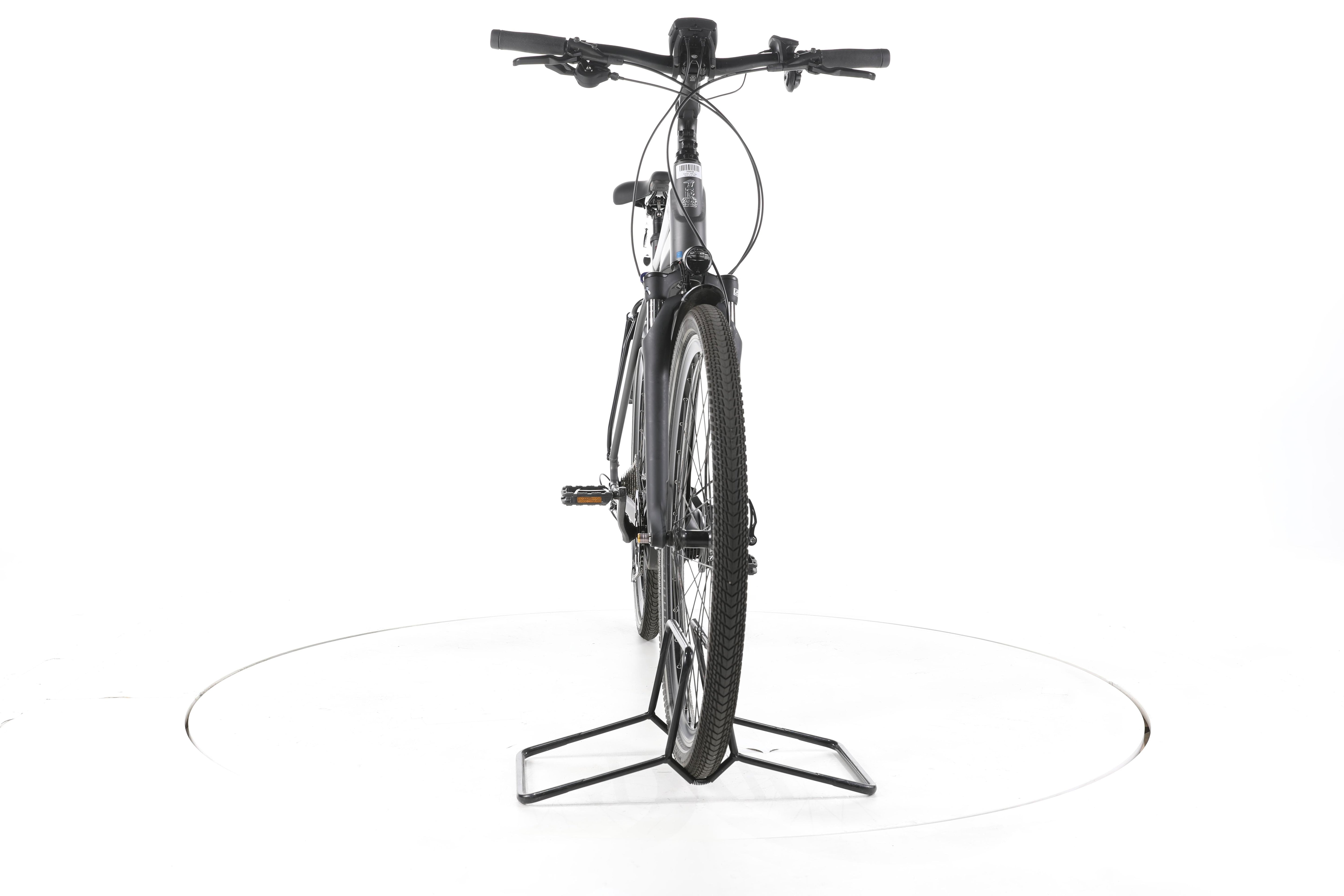 Raleigh Kent 10 Trekking E-Bike - Image 4