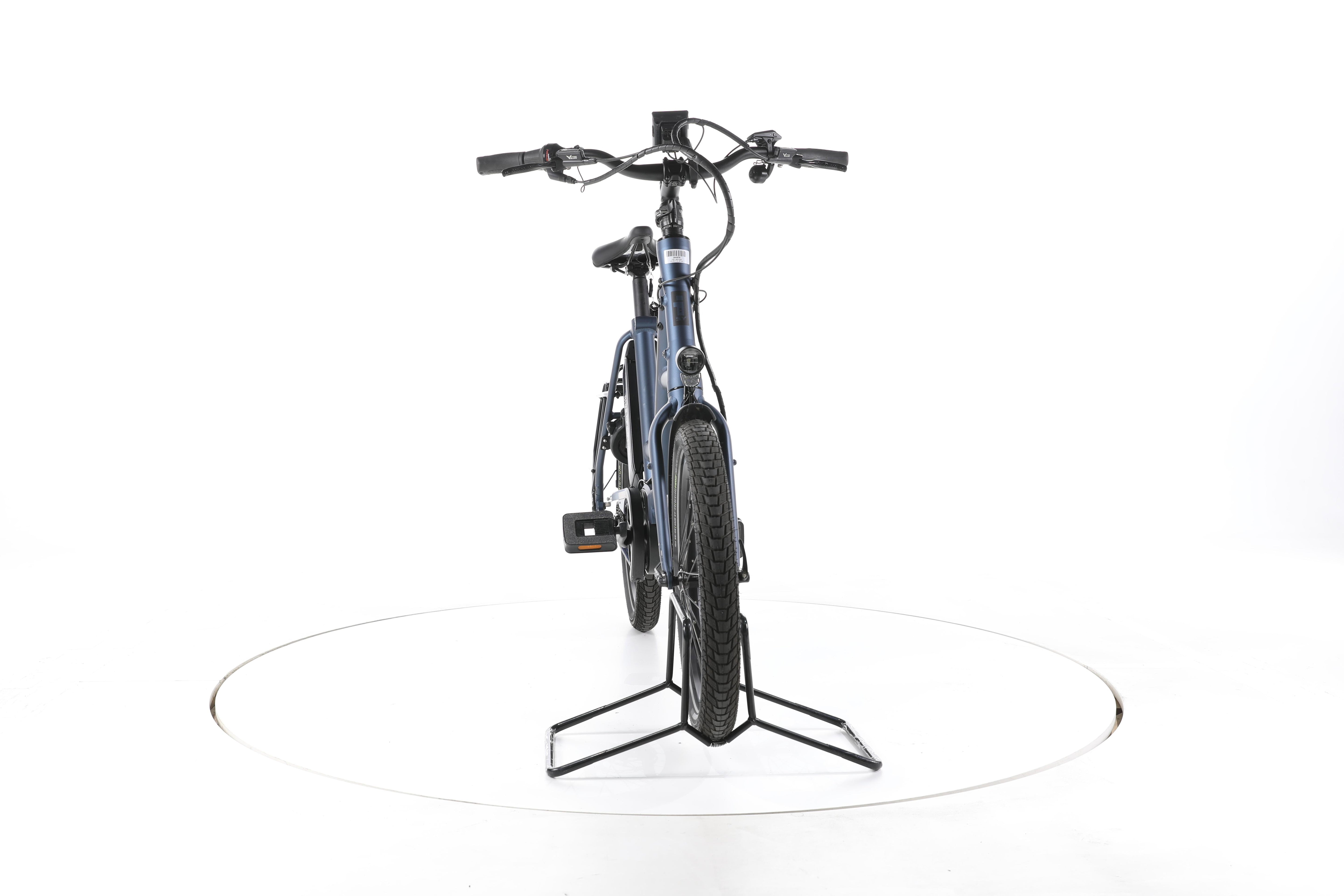 i:SY E5 ZR F Kompakt E-Bike Tiefeinsteiger - Image 4