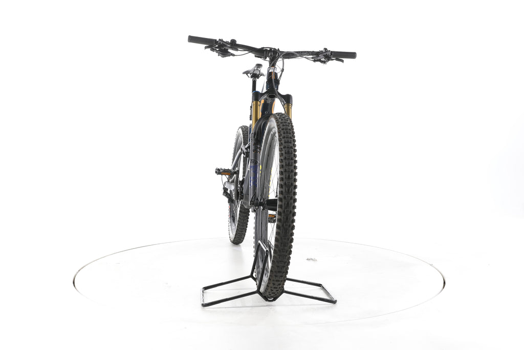 Orbea Rise M10 E-Bike Fully Carbon 2024 - Image 4