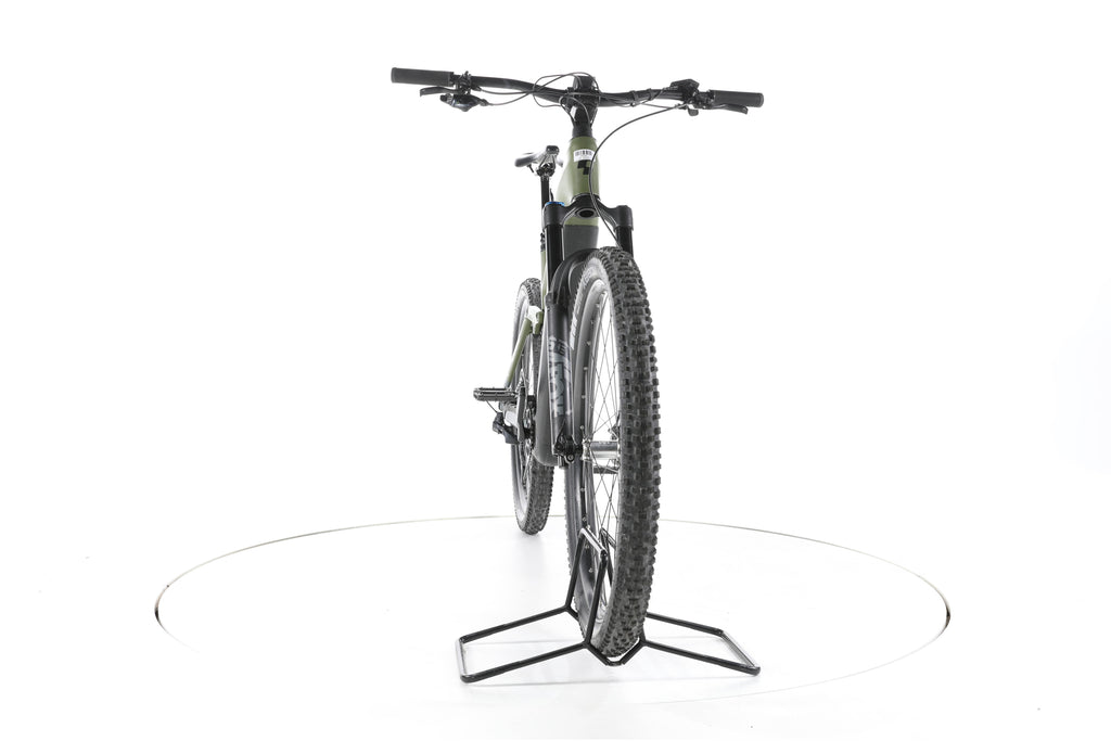 Cube Stereo Hybrid 140 HPC TM Fully E-Bike Carbon - Image 4