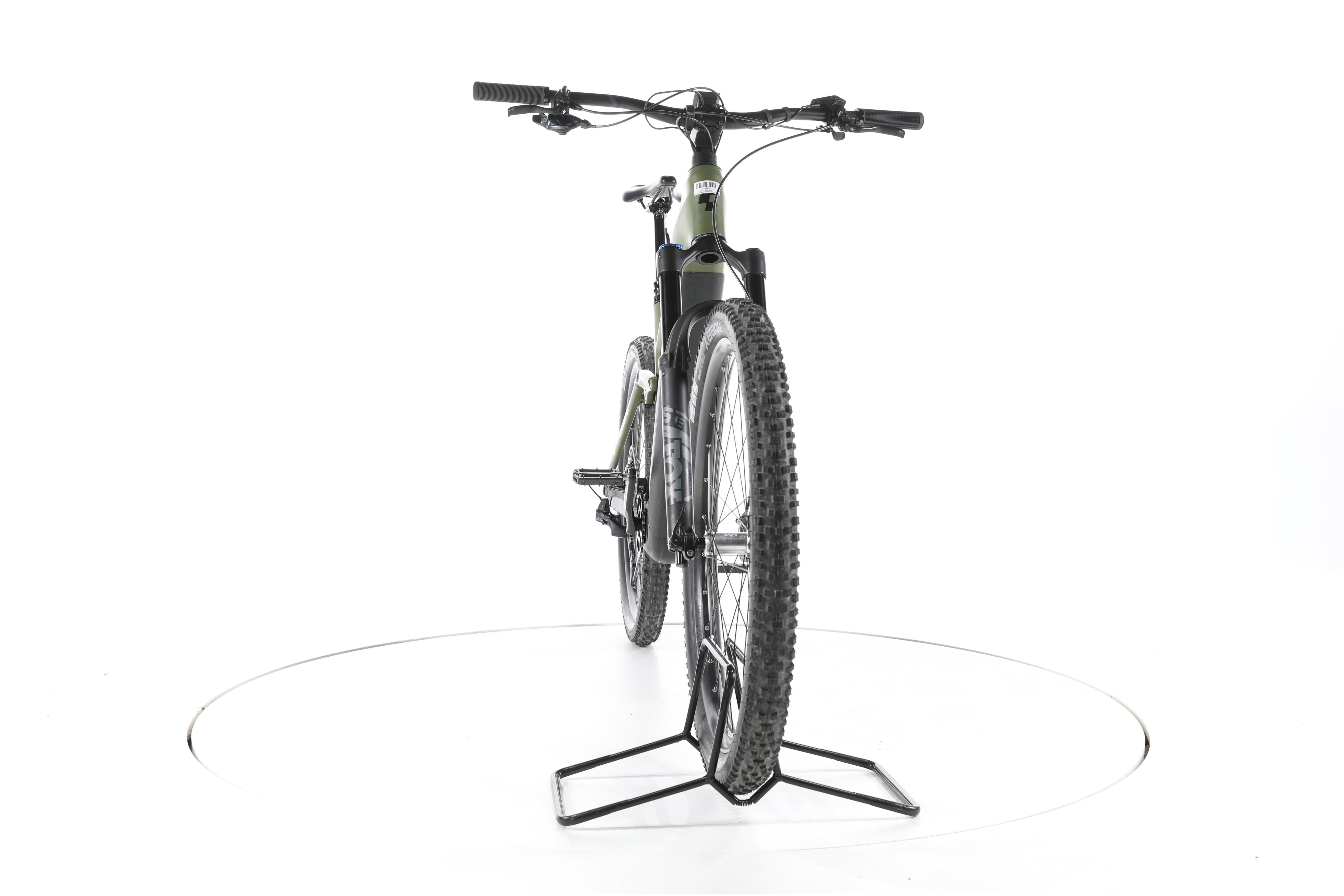 Cube Stereo Hybrid 140 HPC TM Fully E-Bike Carbon - Image 4
