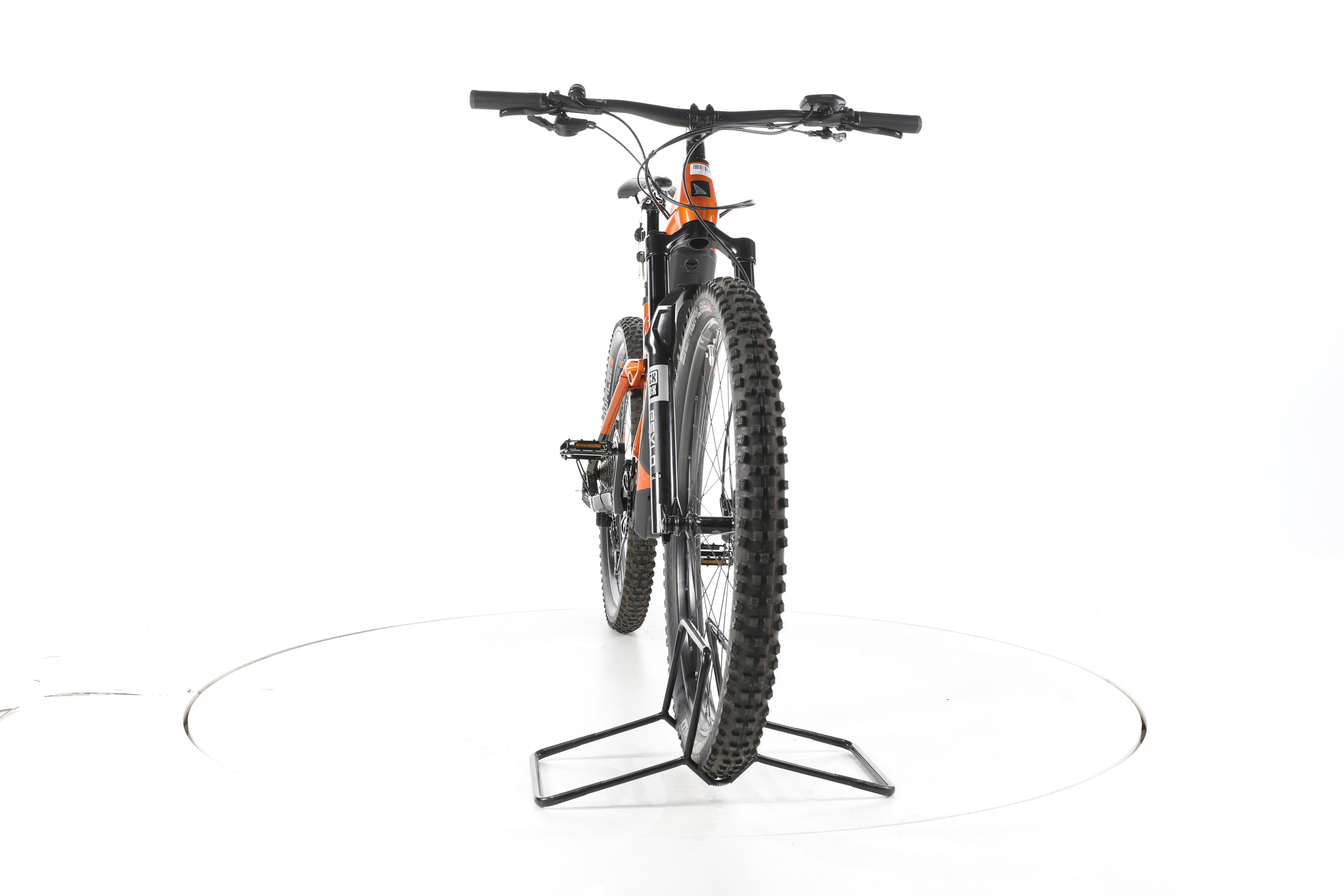Haibike Alltrail 6 E-Bike Fully - Image 4