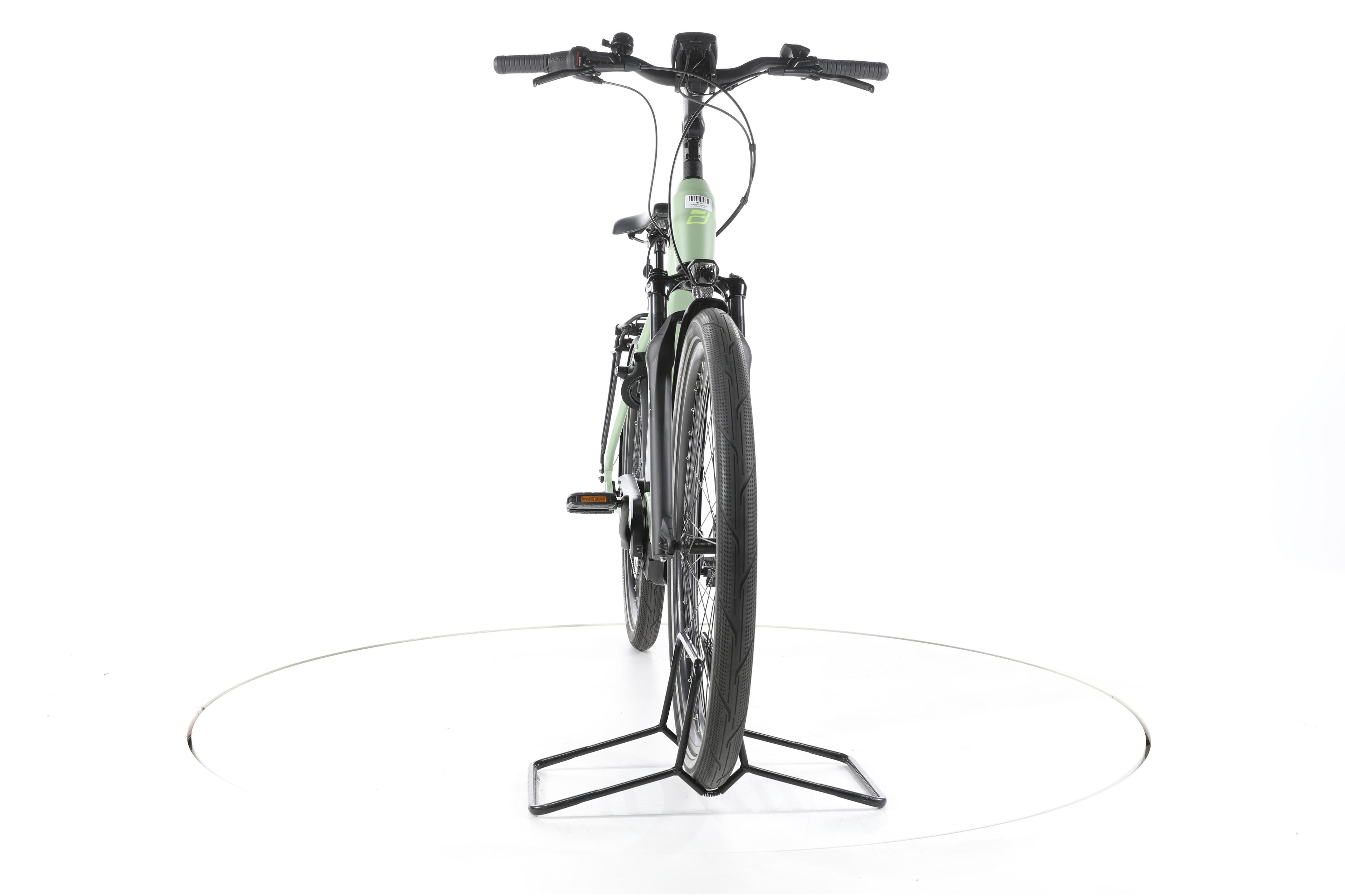 Brennabor T-32e City E-Bike - Image 4
