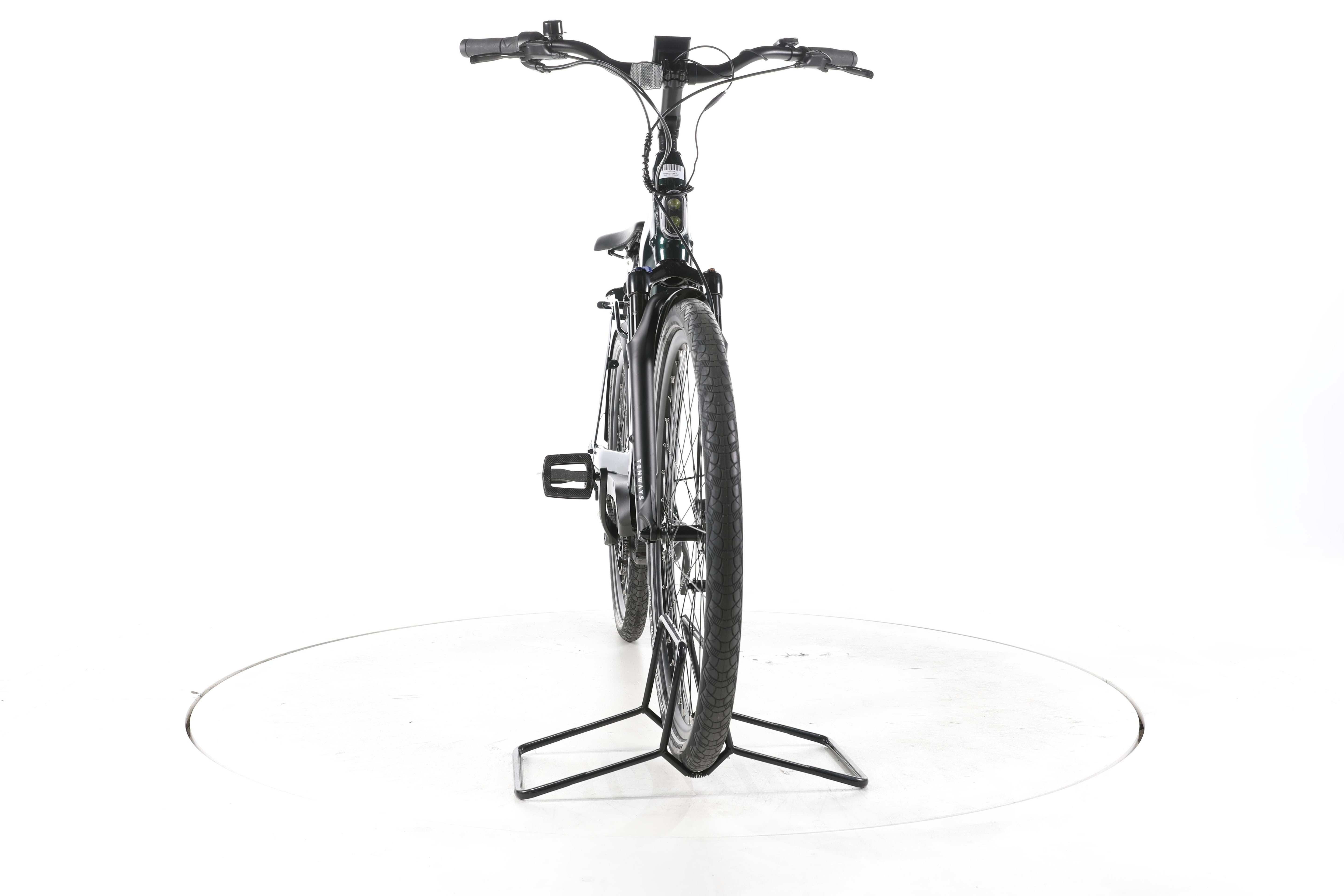 TENWAYS AGO T City E-Bike Tiefeinsteiger - Image 4