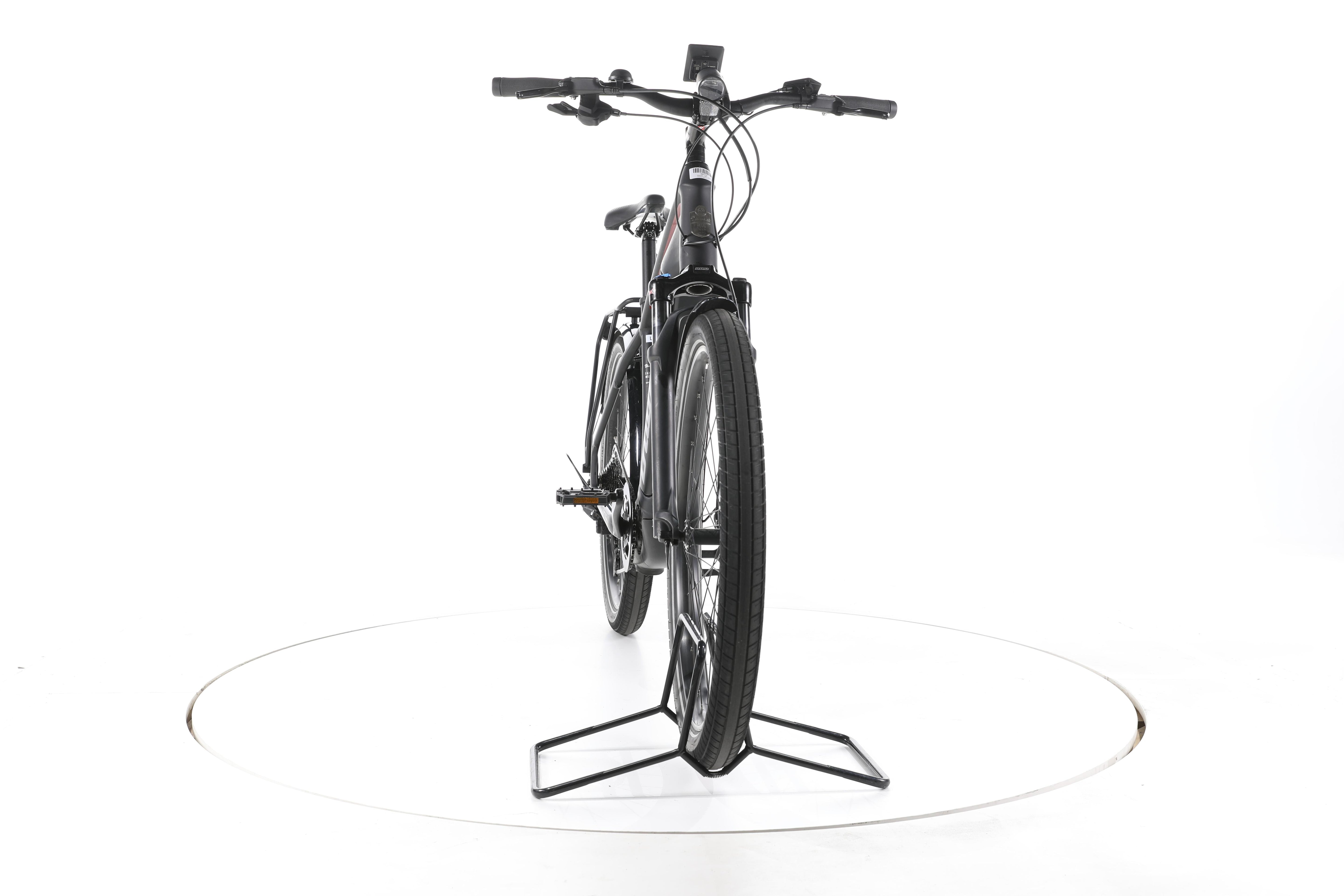 Diamant Zouma Deluxe Trekking E-Bike - Image 4