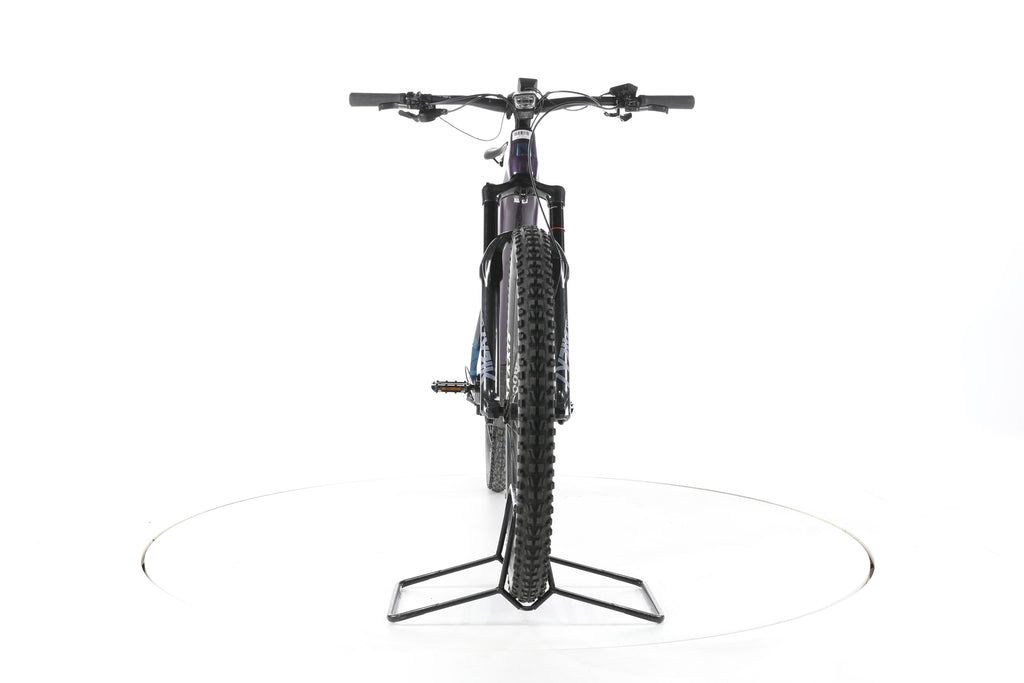 Haibike AllMtn CF 11 Fully E-Bike Carbon - Image 4