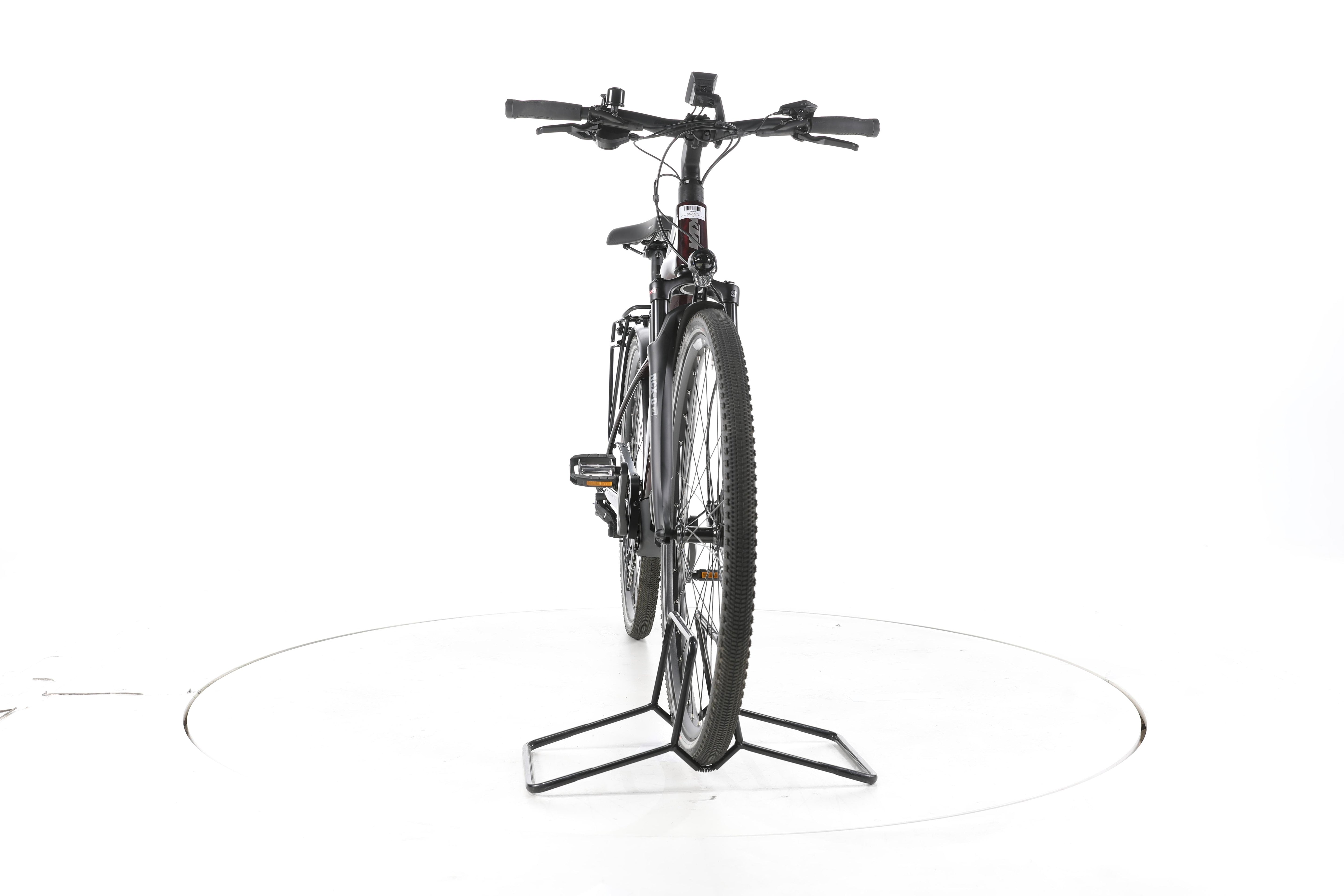 KTM MACINA SPORT SX ELITE D Trekking E-Bike Carbon 2025 - Image 4