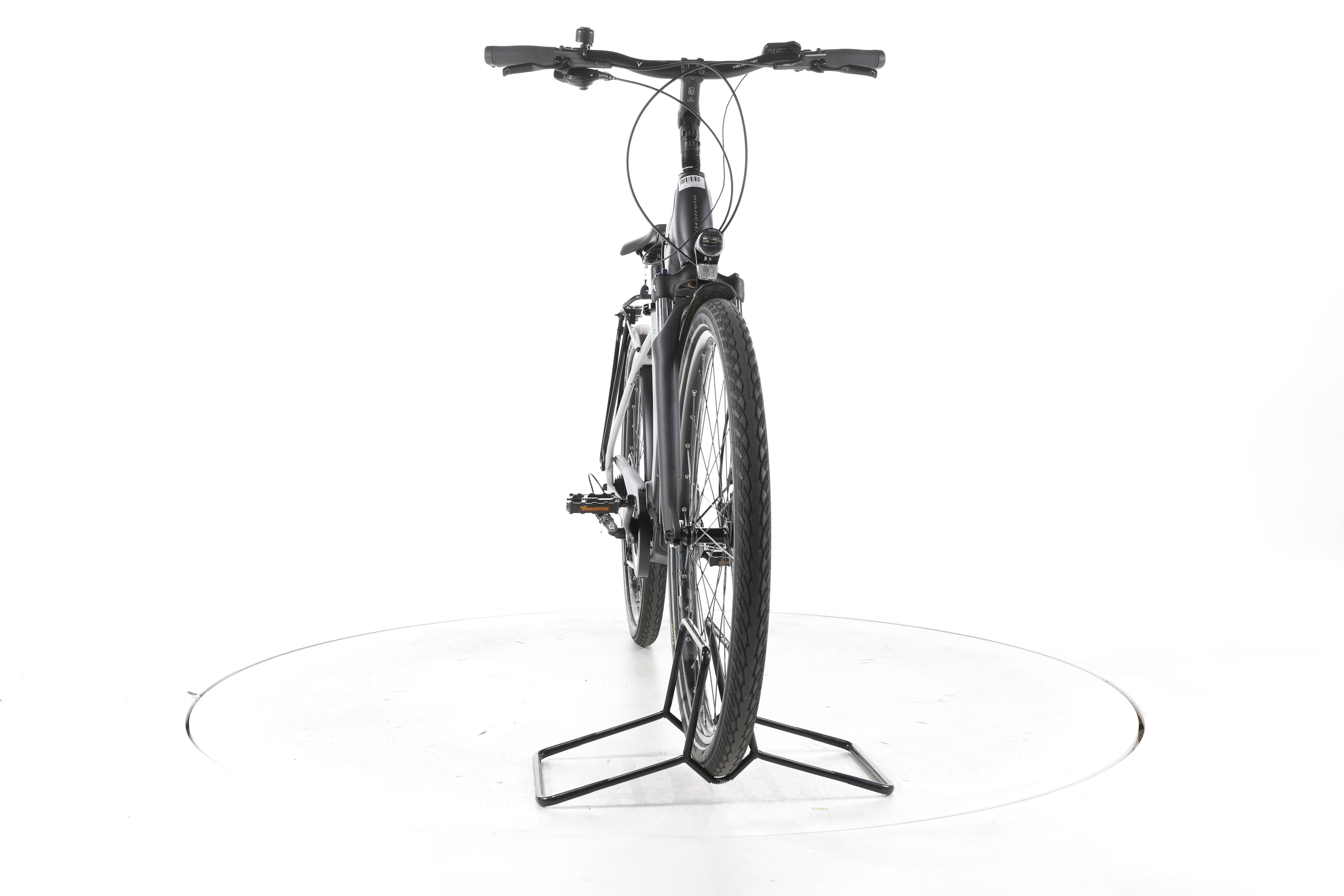 Bianchi T-Tronik T-Type Trekking E-Bike - Image 4