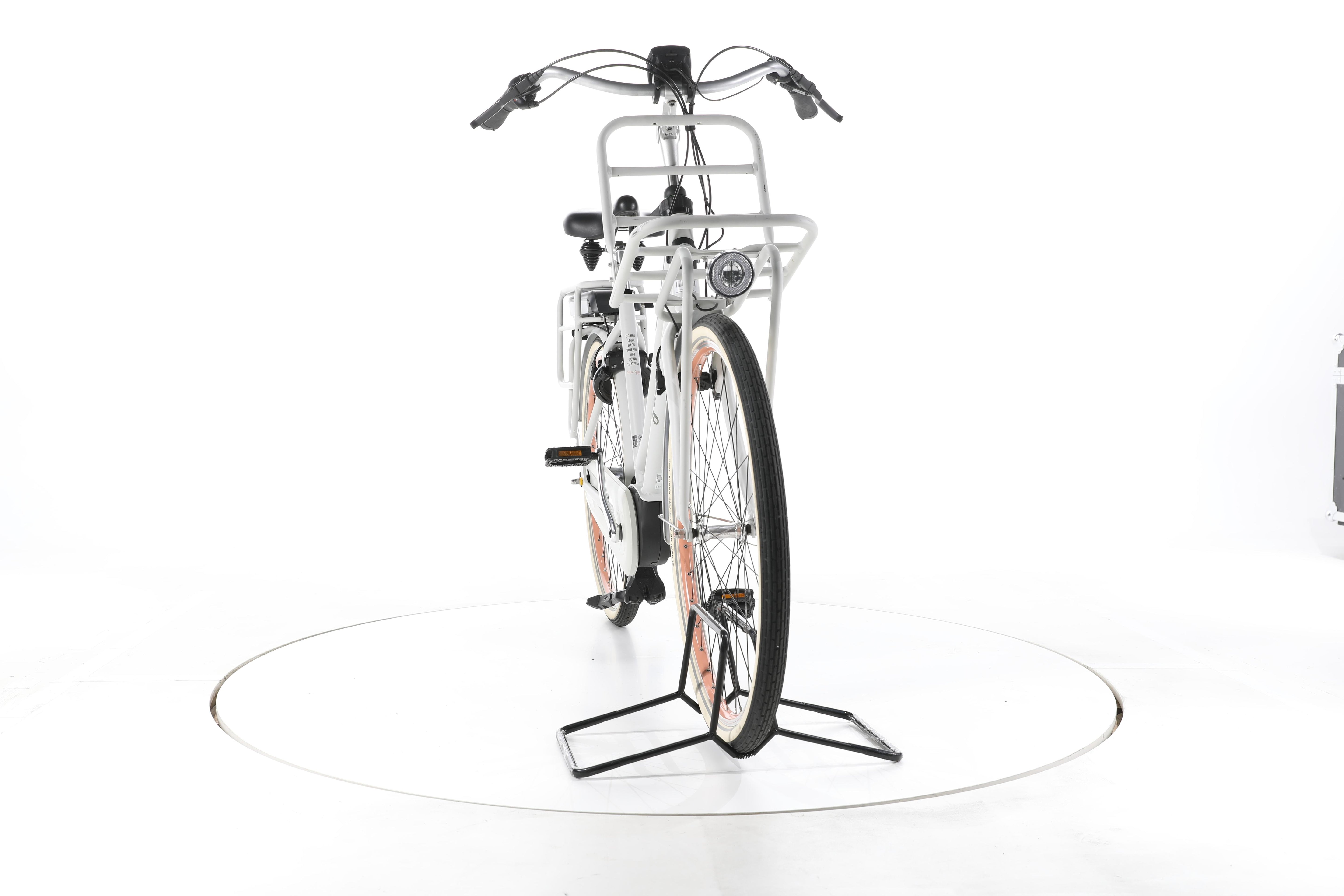 Gazelle Miss Grace C7+ HMB City E-Bike Tiefeinsteiger - Image 4