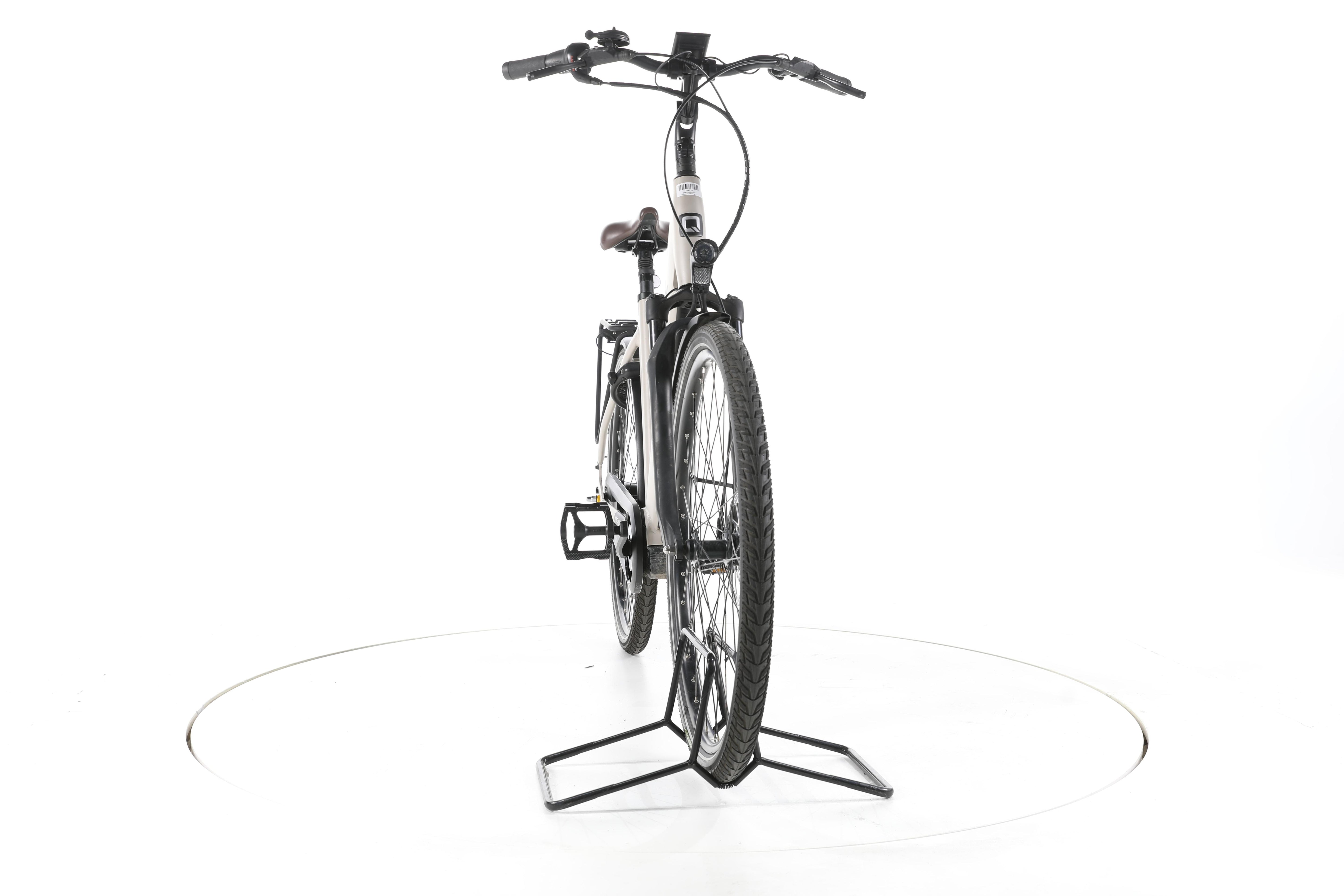 QWIC Premium i MN7+ City E-Bike Tiefeinsteiger - Image 4