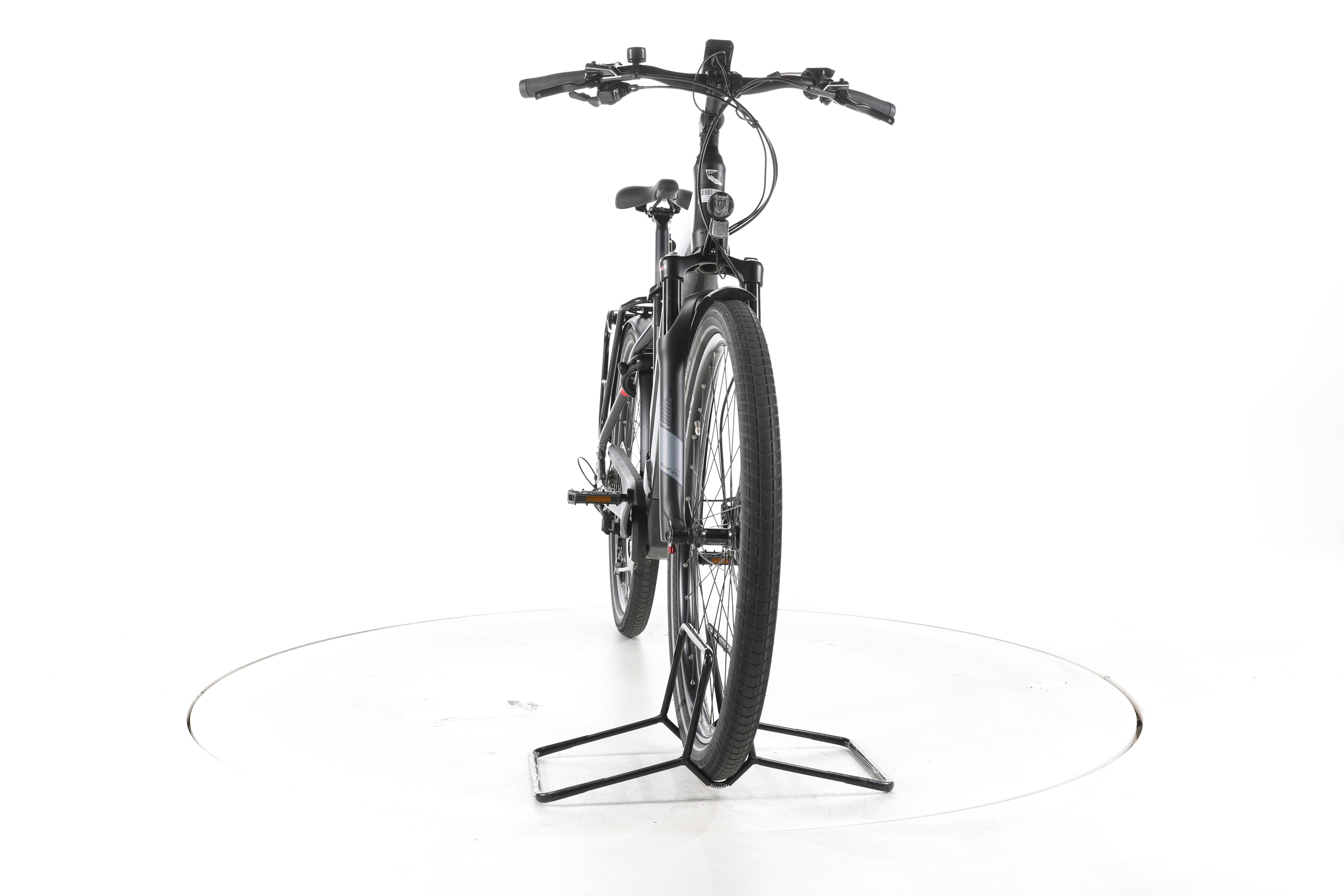 FLYER Upstreet5 7.12 Trekking E-Bike - Image 4