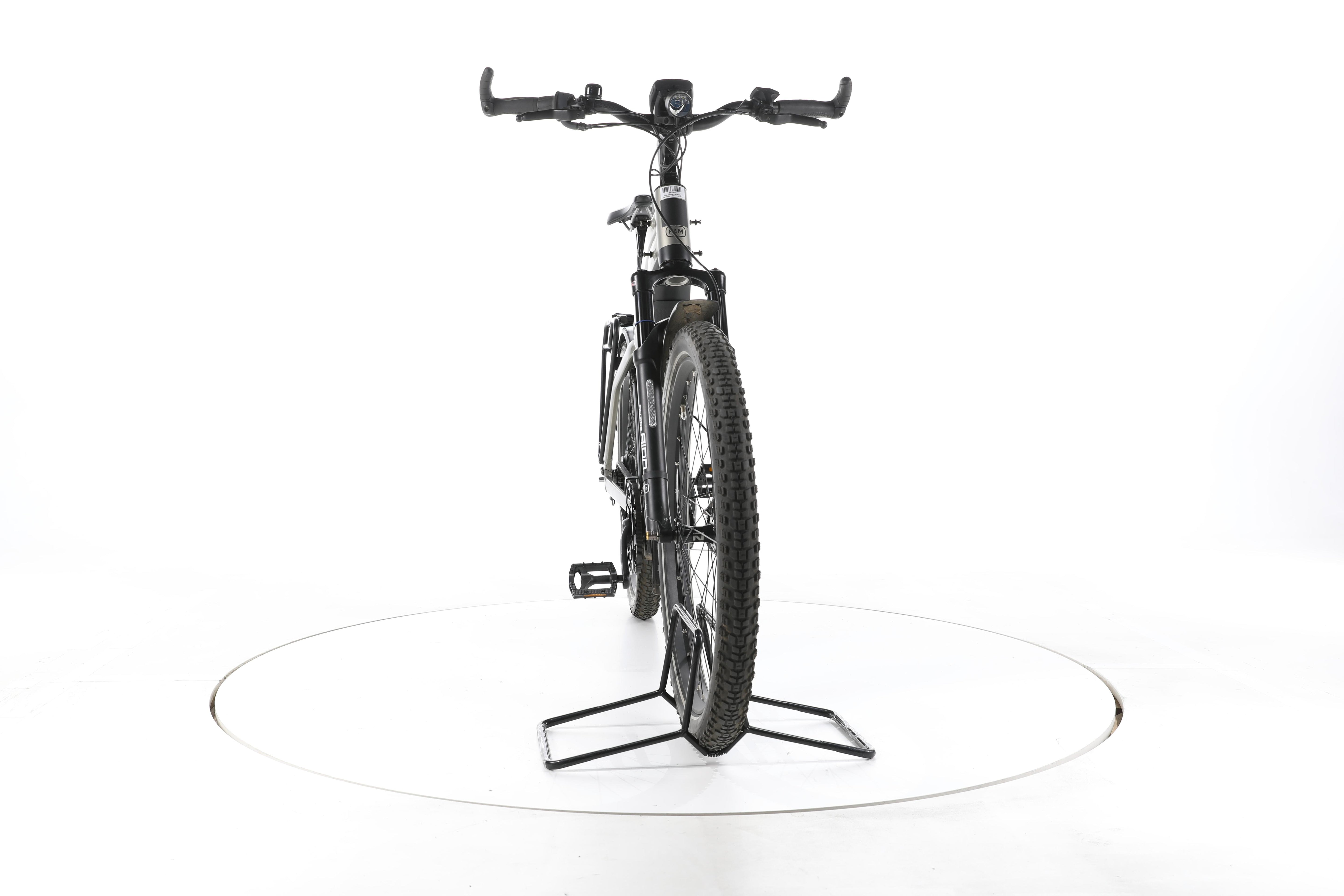 Riese & Müller Supercharger 2 GT Vario City E-Bike - Image 4