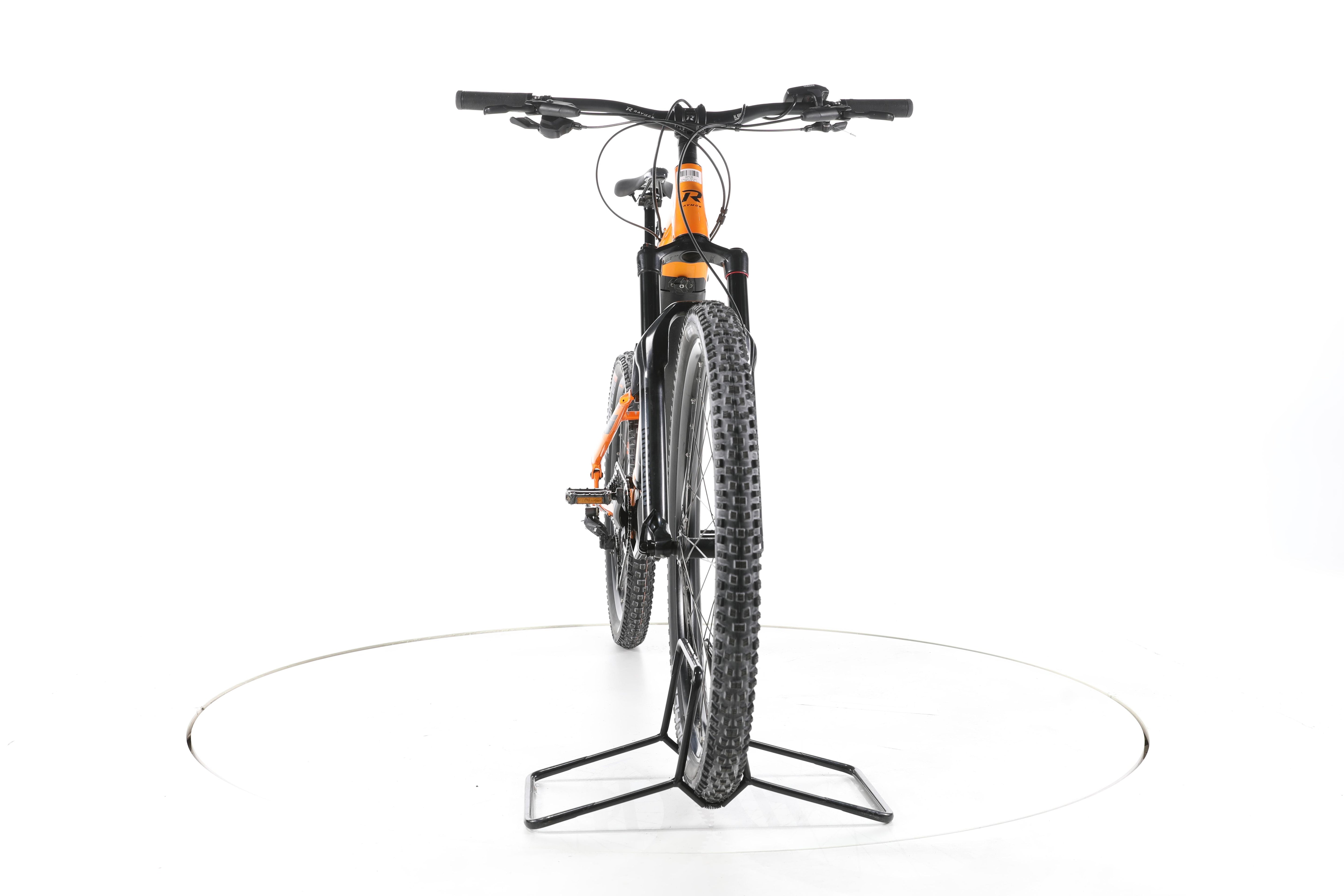 R Raymon TrailRay 140E 8.0 E-Bike Fully - Image 4