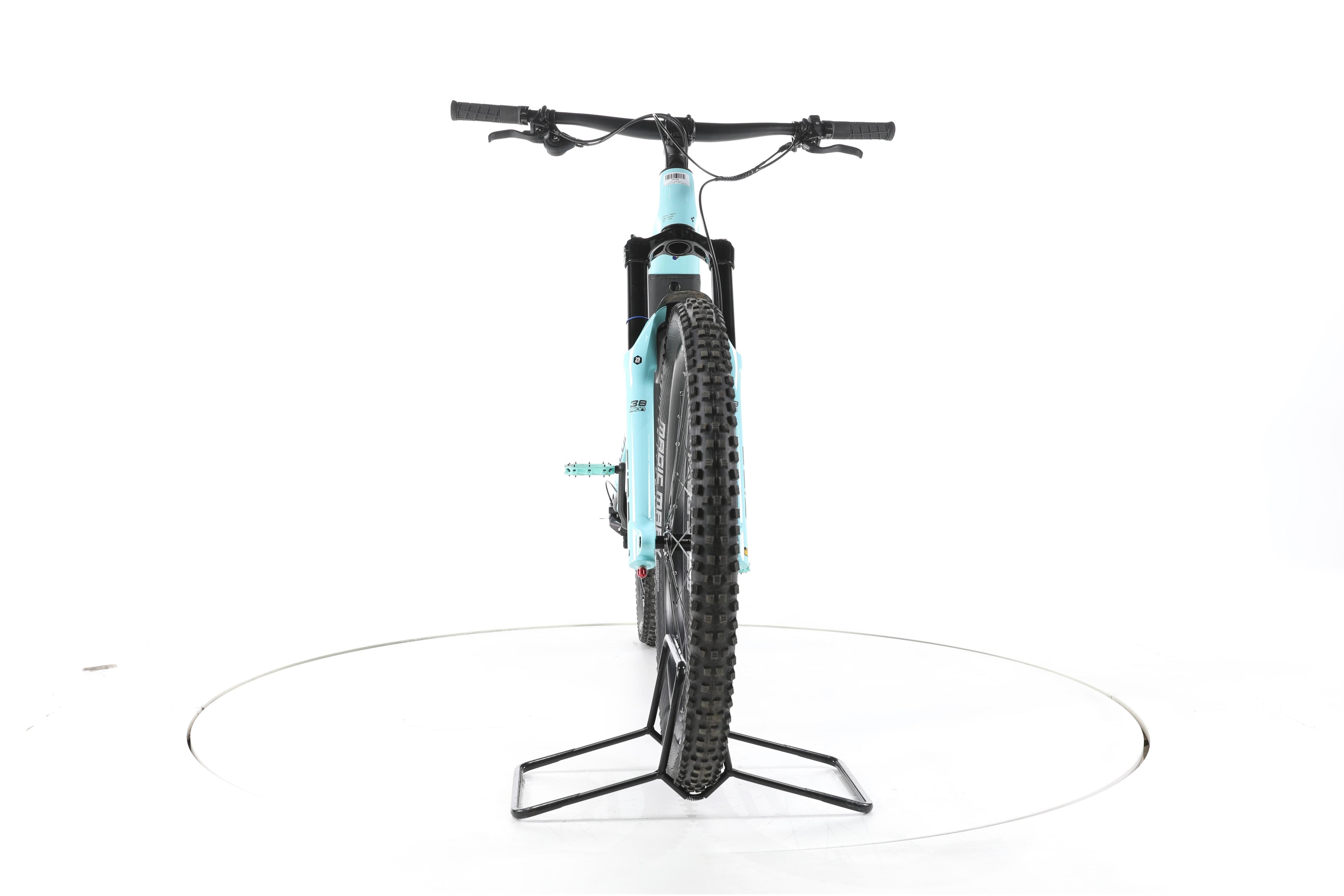 Cube Stereo Hybrid ONE77 HPC Race Fully E-Bike Carbon 2025 - Image 4
