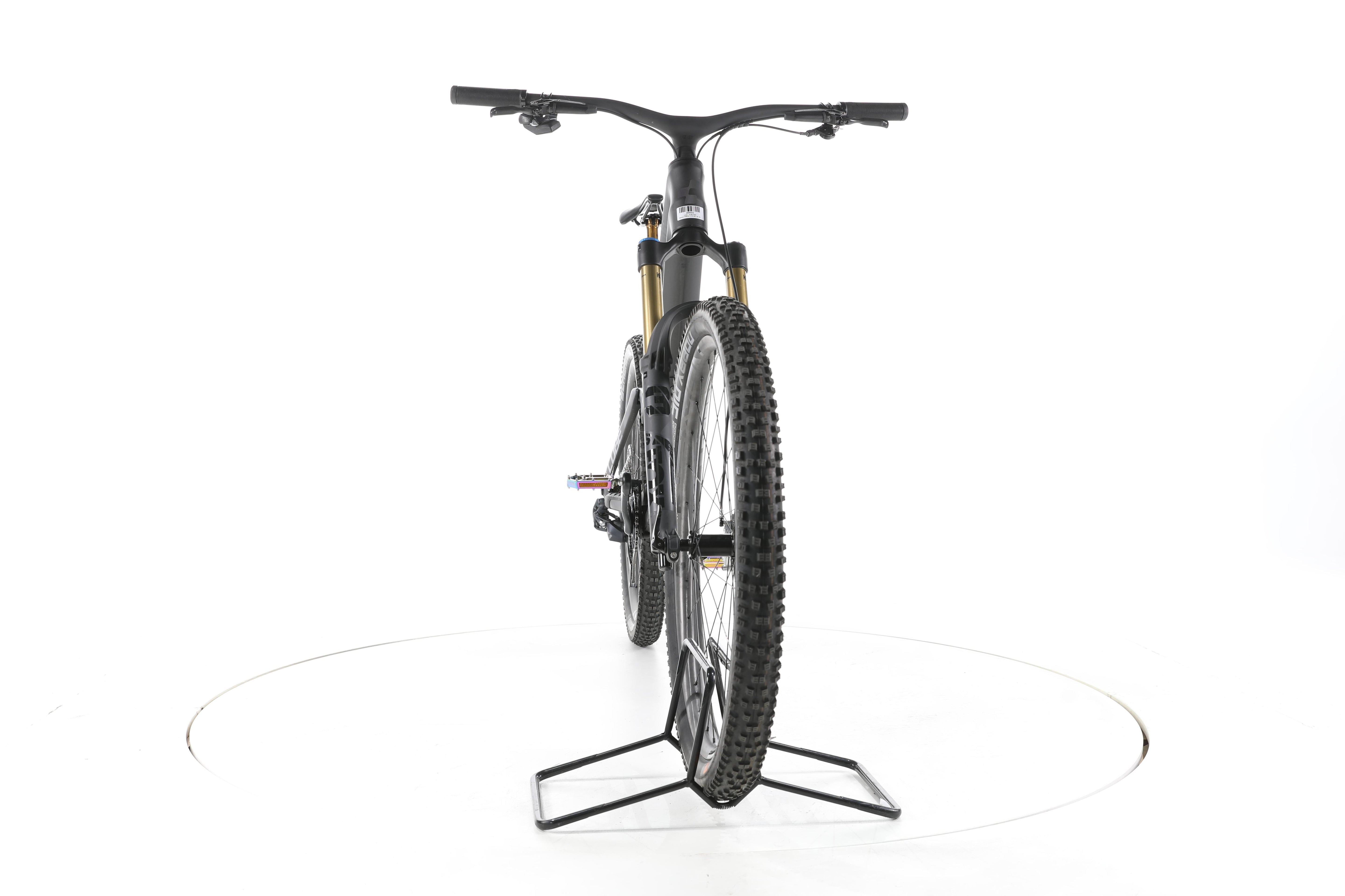 Cube Stereo ONE55 C:62 SLT Fahrrad Fully - Image 4