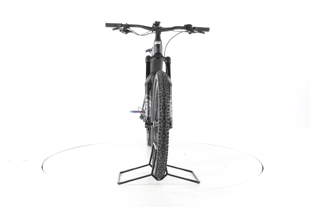 Cube Stereo Hybrid 160 HPC TM Fully E-Bike Carbon - Image 4
