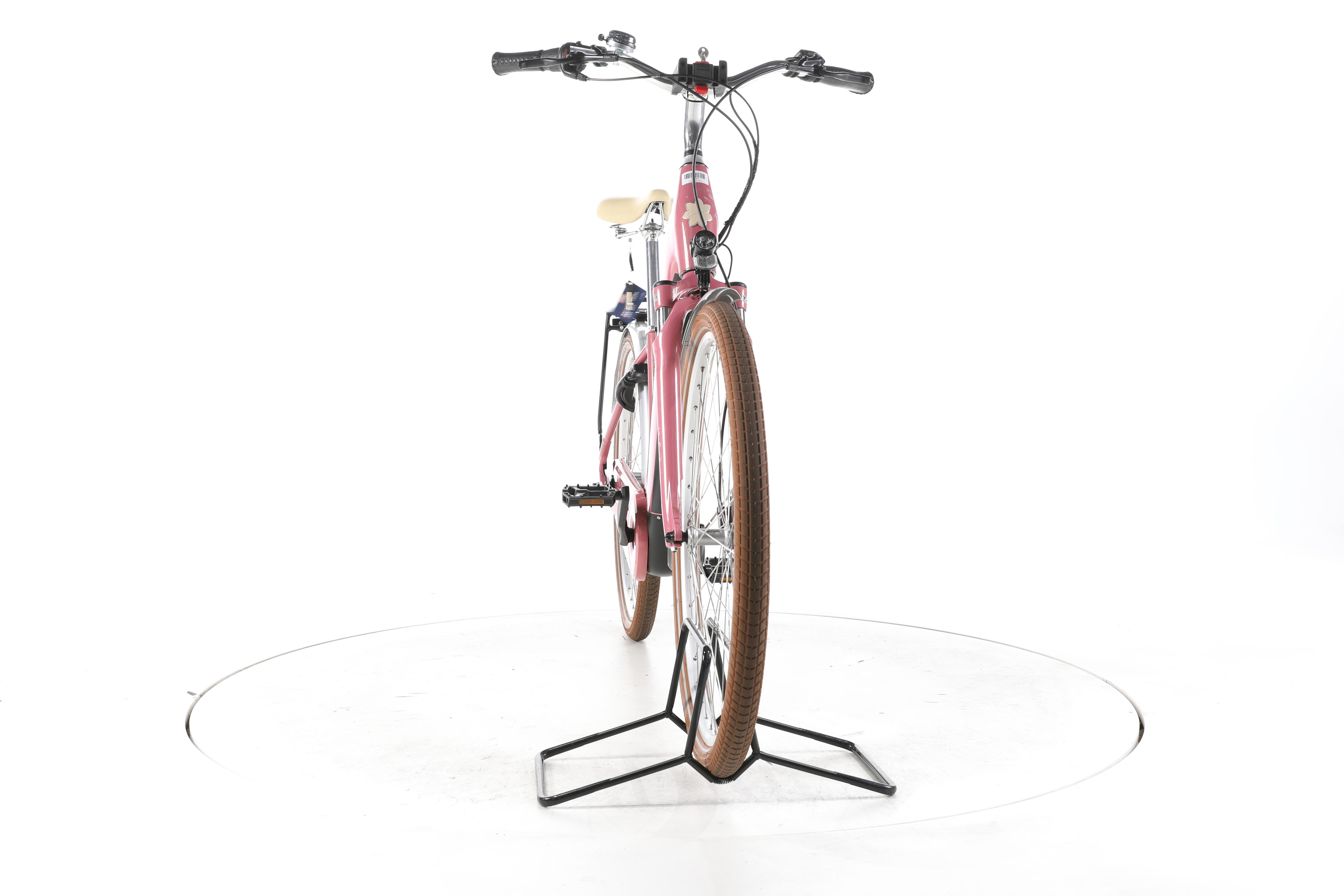 Cube Ella Cruise Hybrid City E-Bike Tiefeinsteiger - Image 4