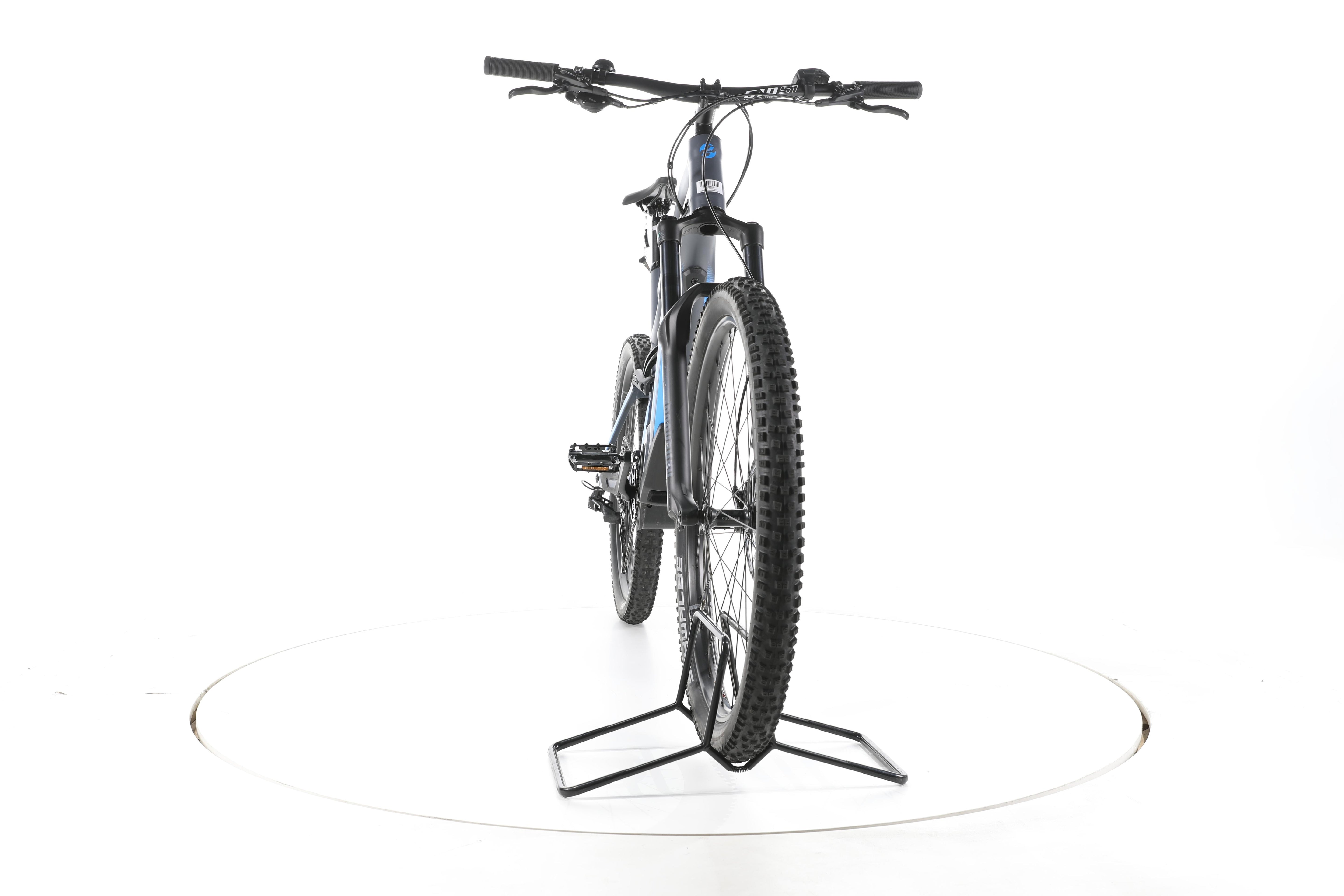 Ghost E-ASX 160 Essential AL E-Bike Fully - Image 4