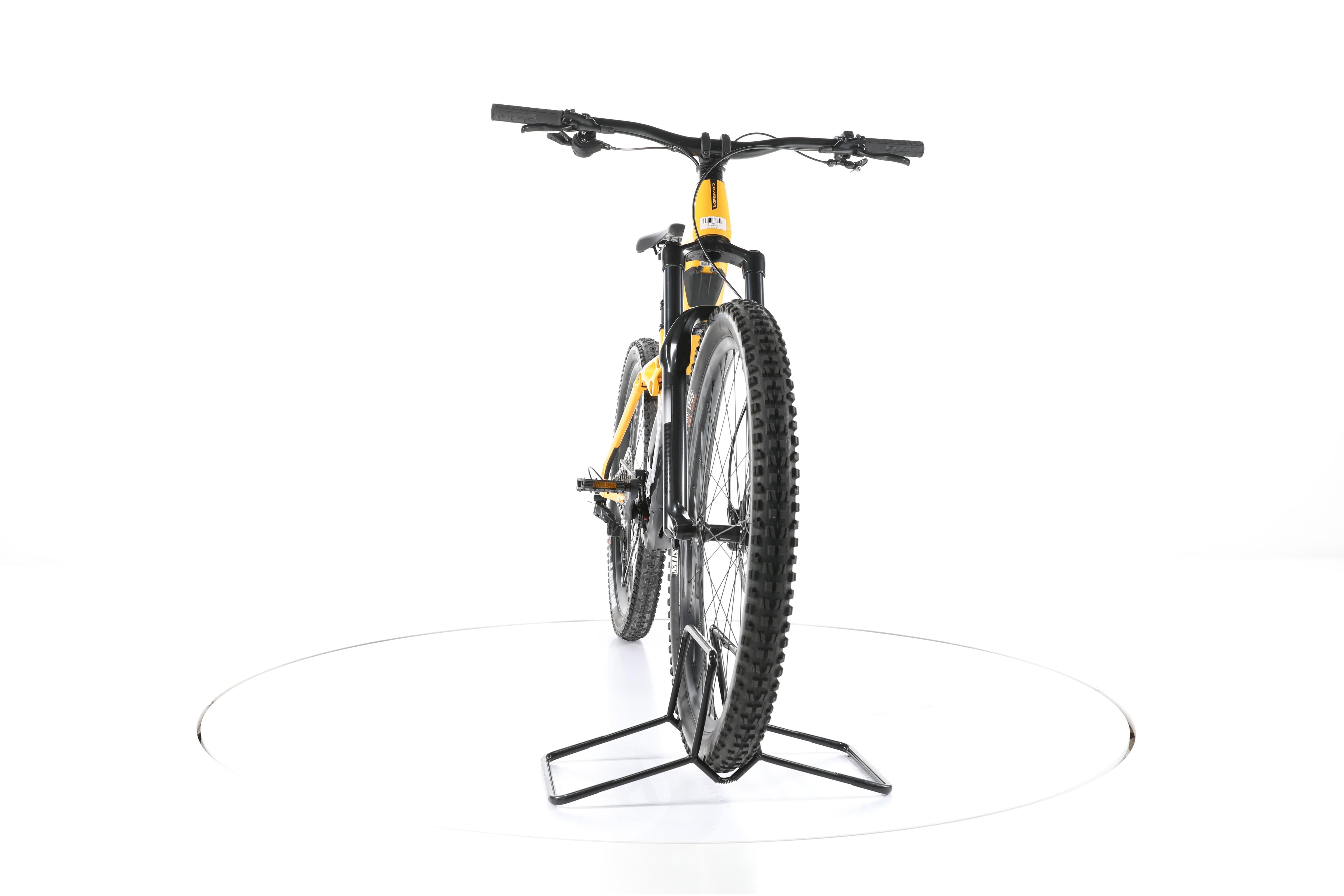 Orbea Wild H30 Fully E-Bike 2024 - Image 4