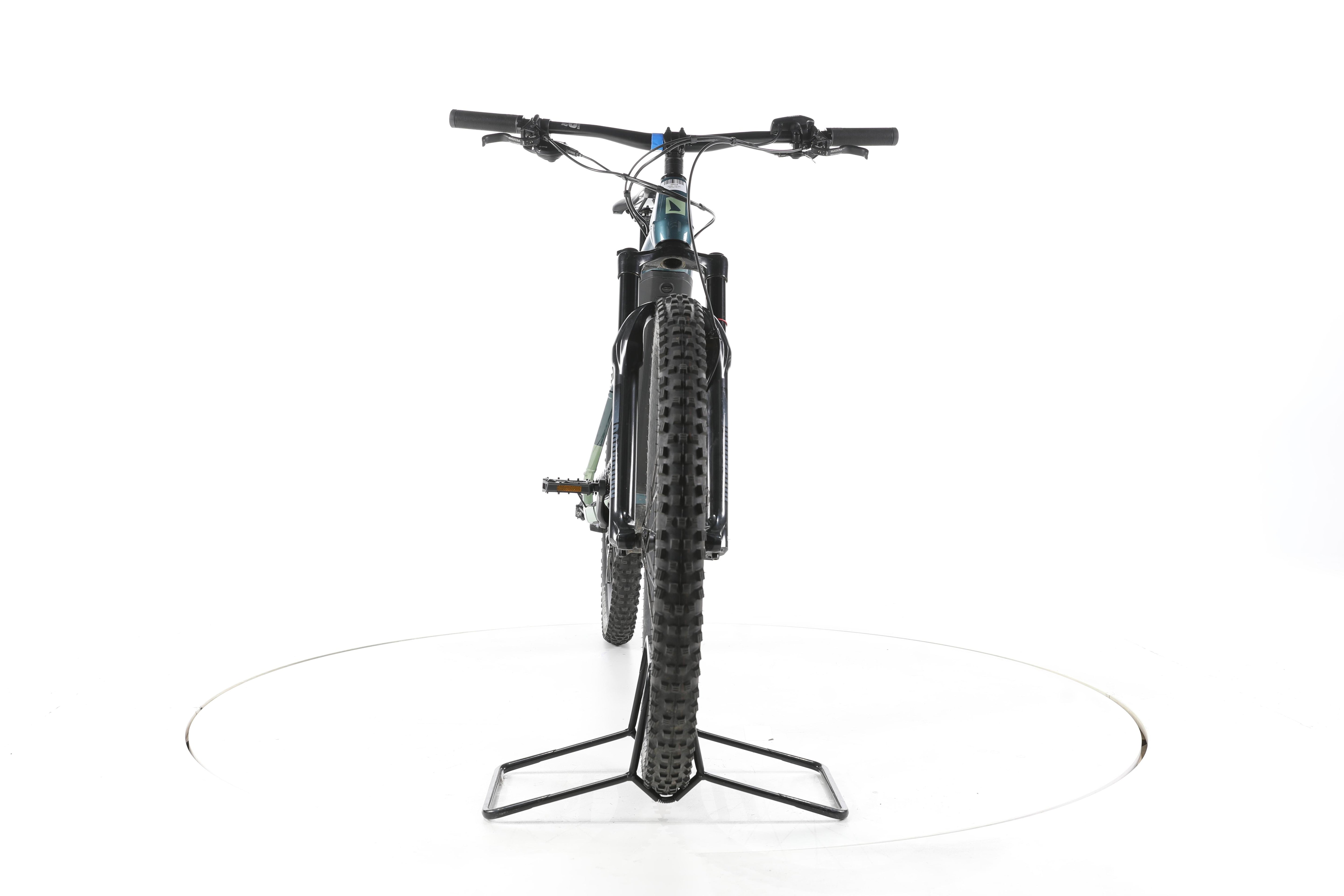 Haibike AllTrail 9 Fully E-Bike - Image 4