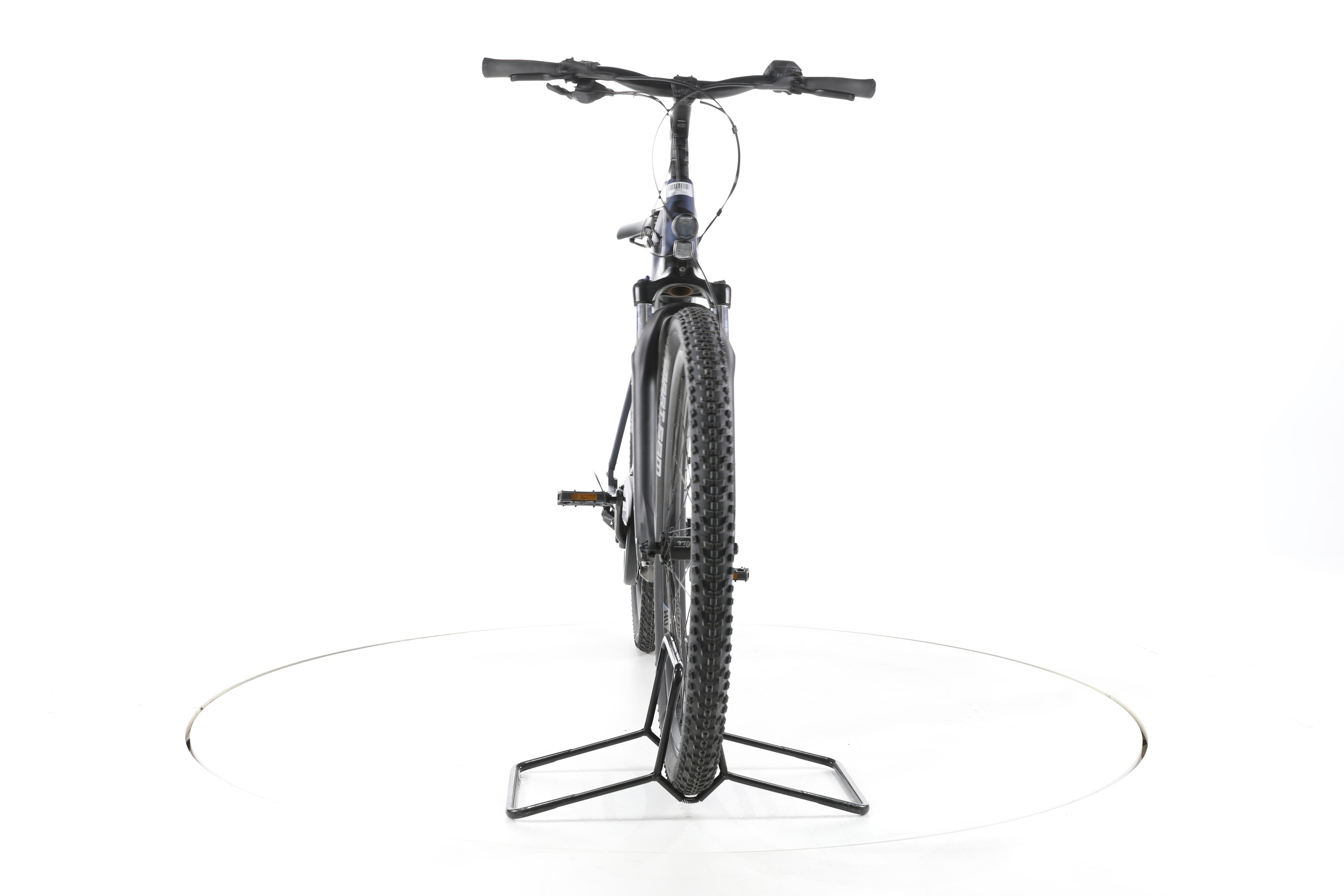 Bergamont E-Horizon SUV Cross Trekking E-Bike Tiefeinsteiger - Image 4