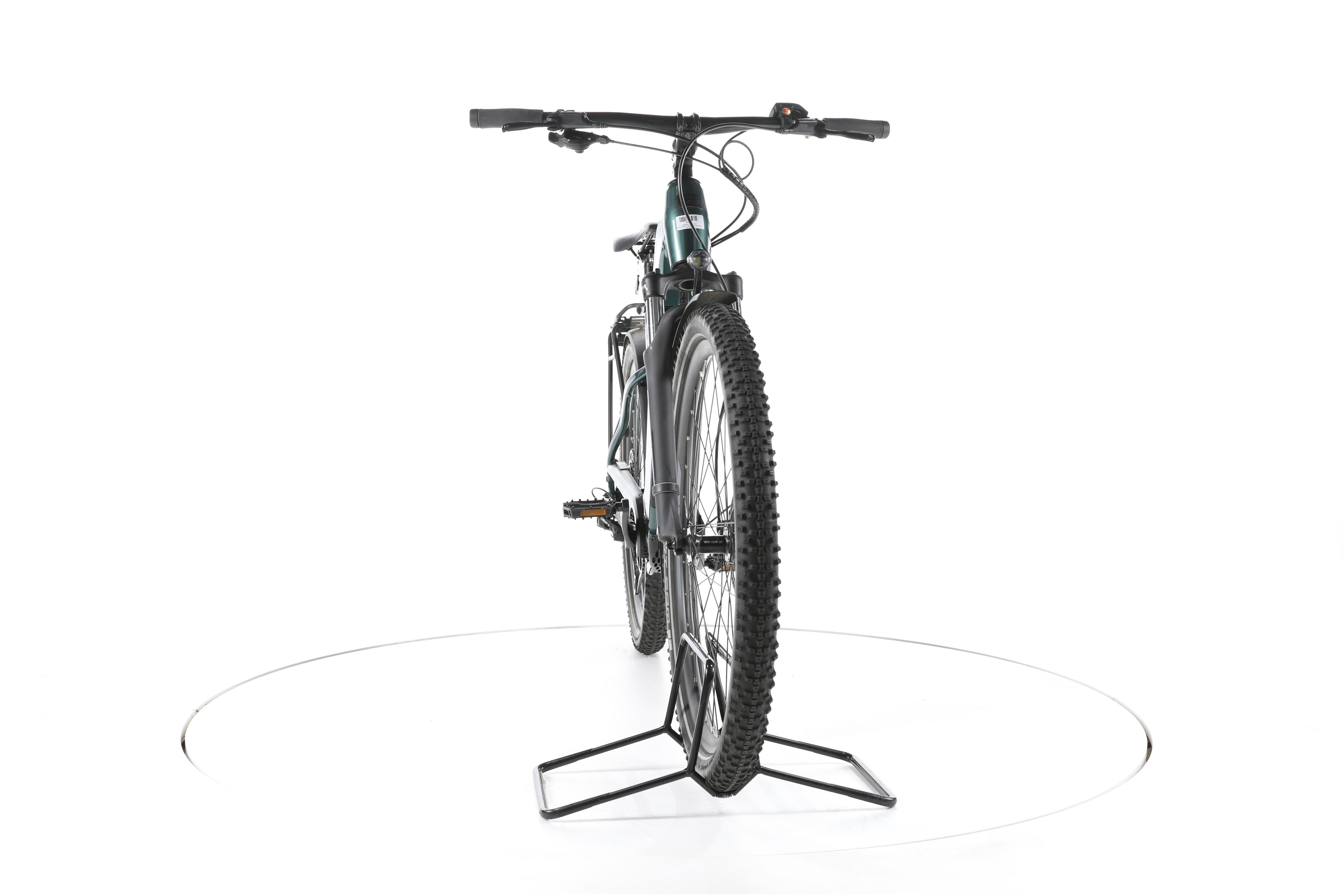 Corratec E-Power MTC 12S Trinity Tube Gent Trekking E-Bike - Image 4