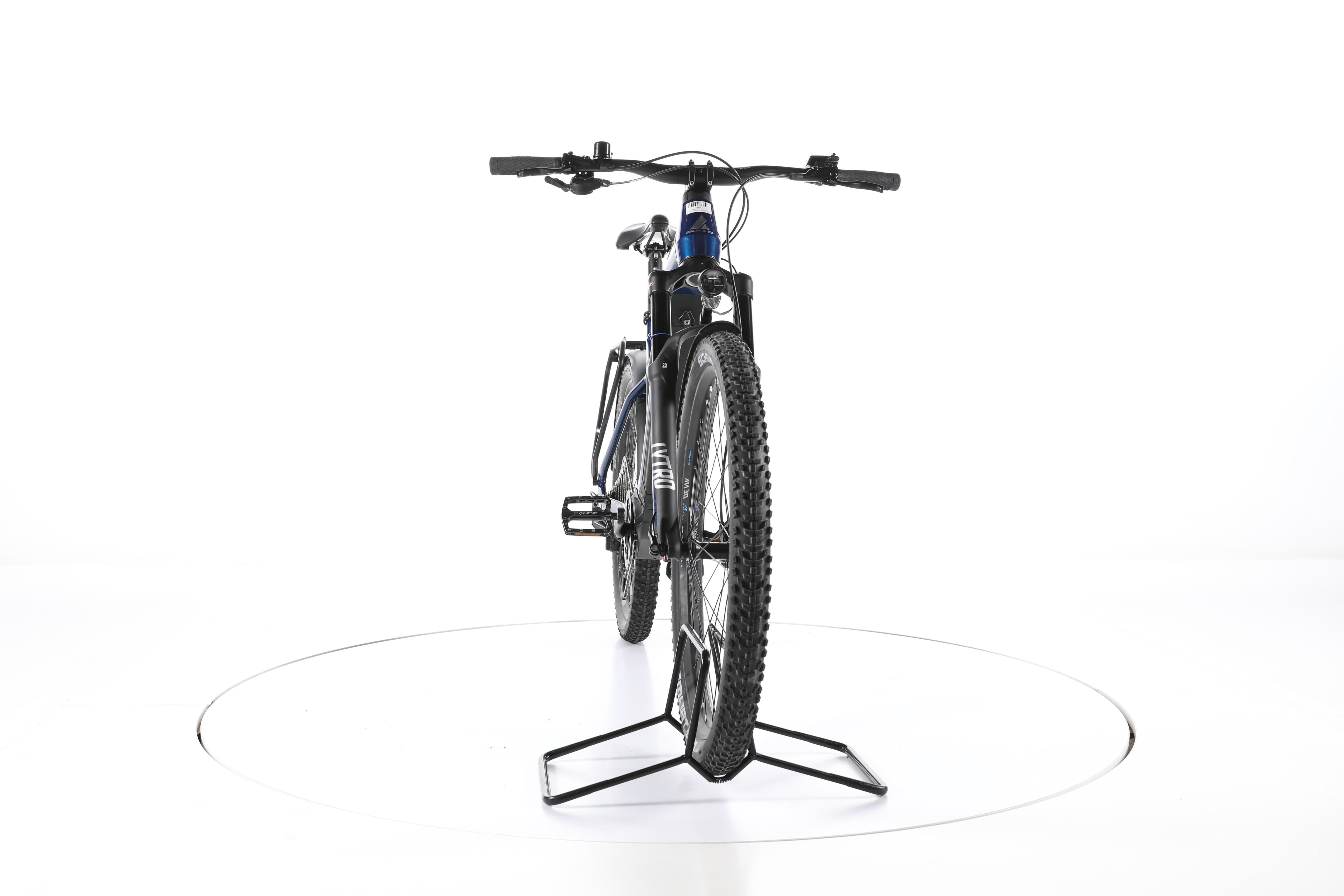 Bulls E-Stream EVO 2 Street Trekking E-Bike - Image 4