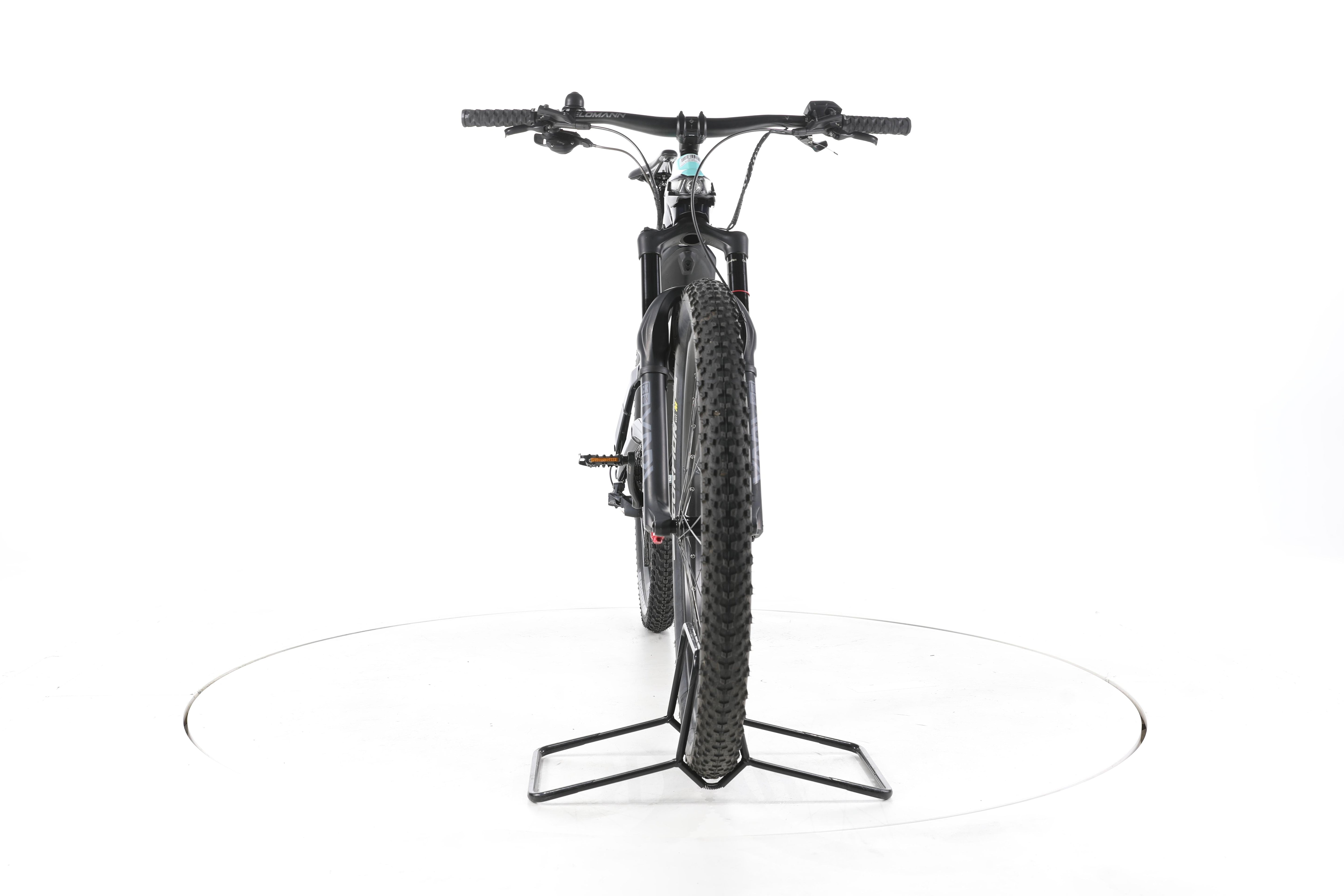 Bianchi E-Omnia FX Type GS Eagle E-Bike Fully - Image 4