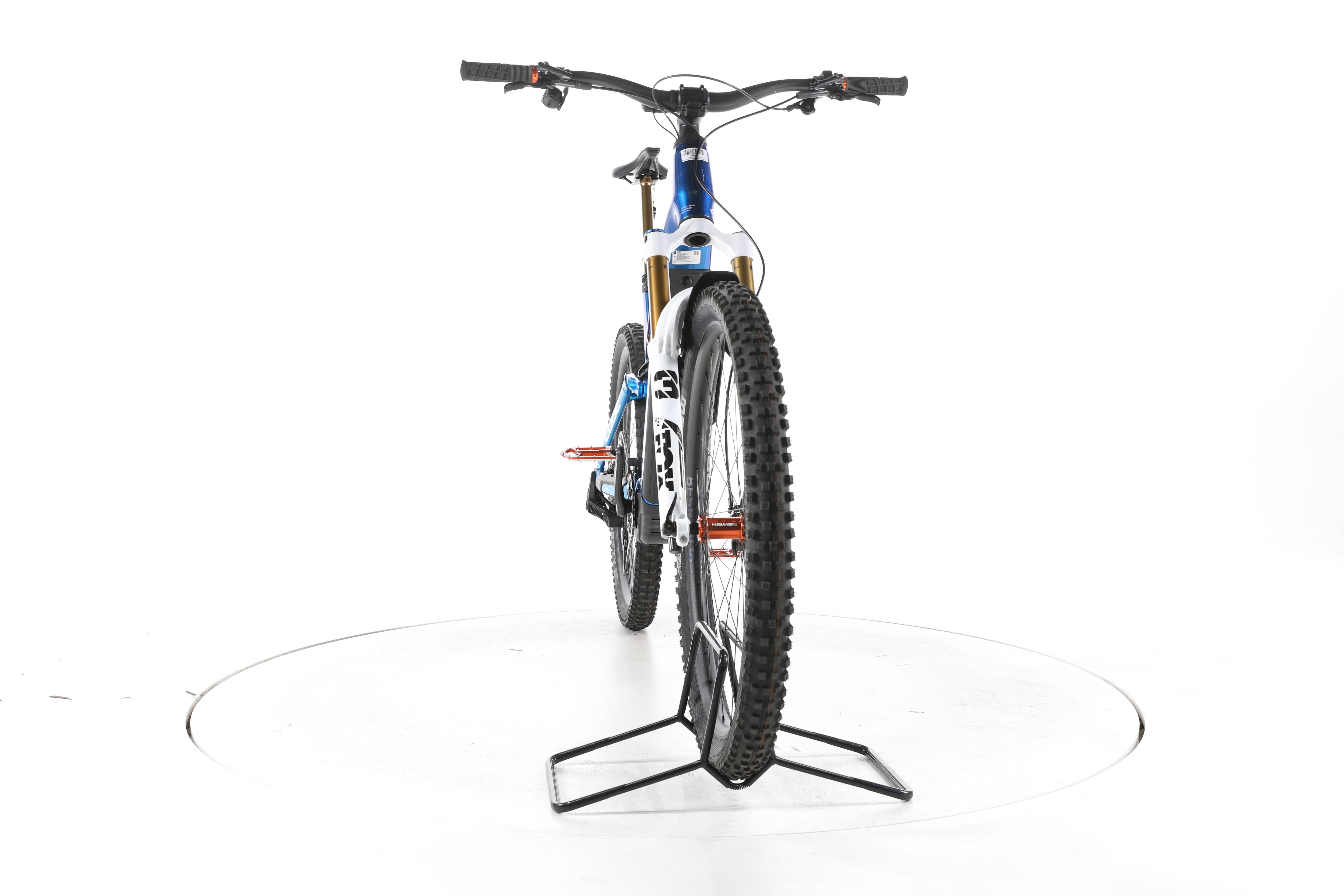 Cube Stereo Hybrid ONE44 HPC AT E-Bike Fully 2025 - Image 4