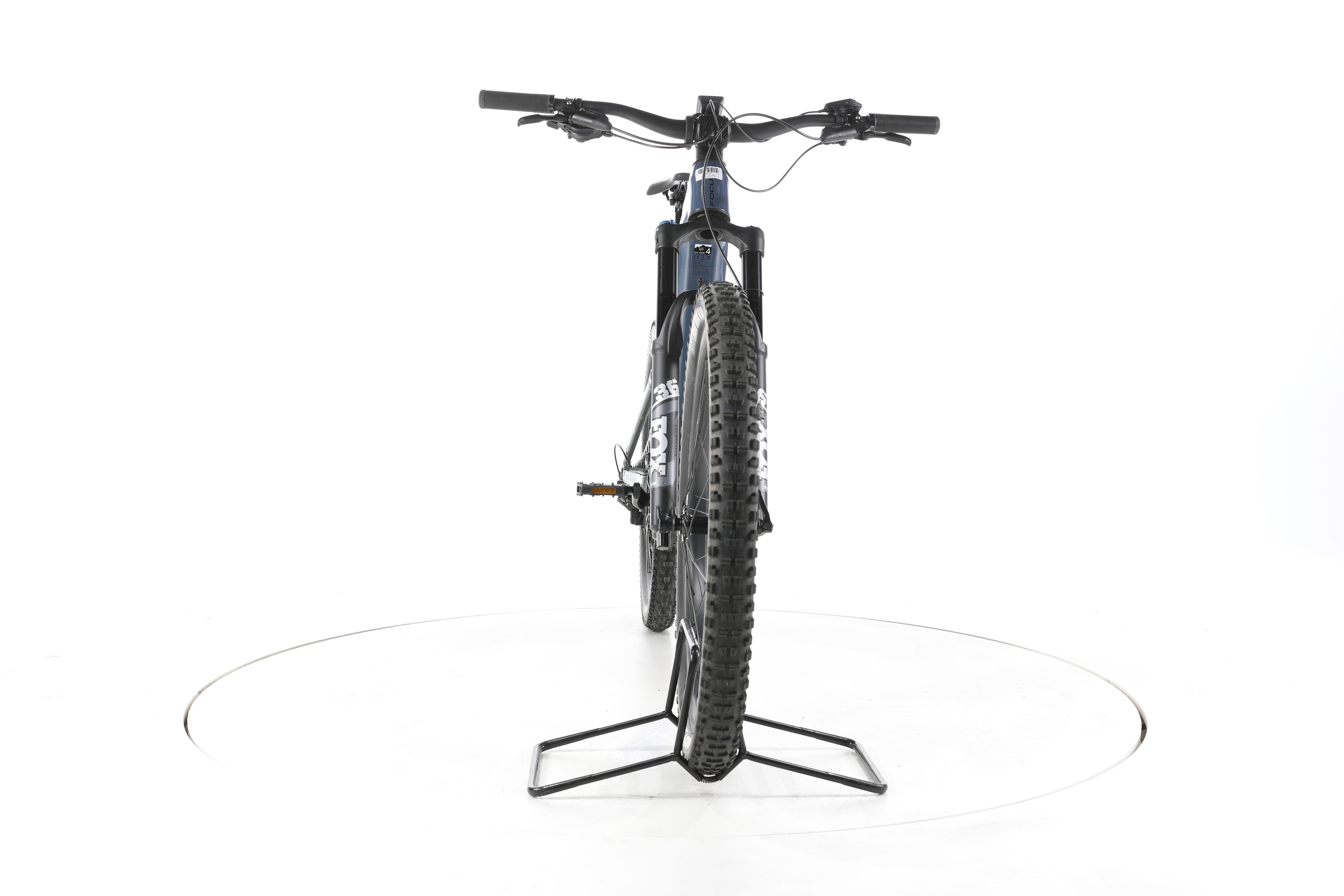 Focus Jam²6.8 Nine E-Bike Fully 2024 - Image 4