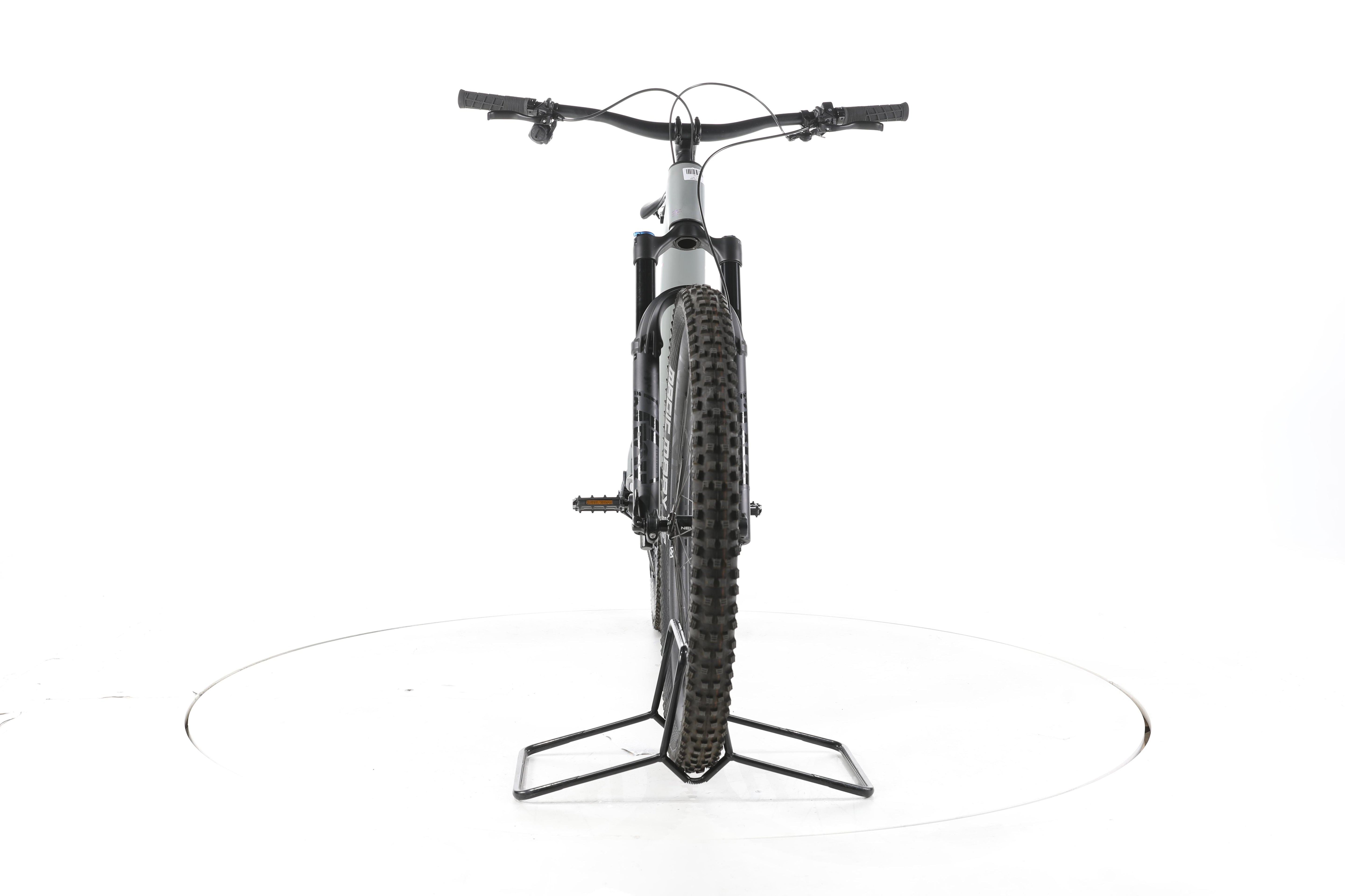 Cube AMS HYBRID ONE44 C:68X Fully E-Bike Carbon 2024 - Image 4