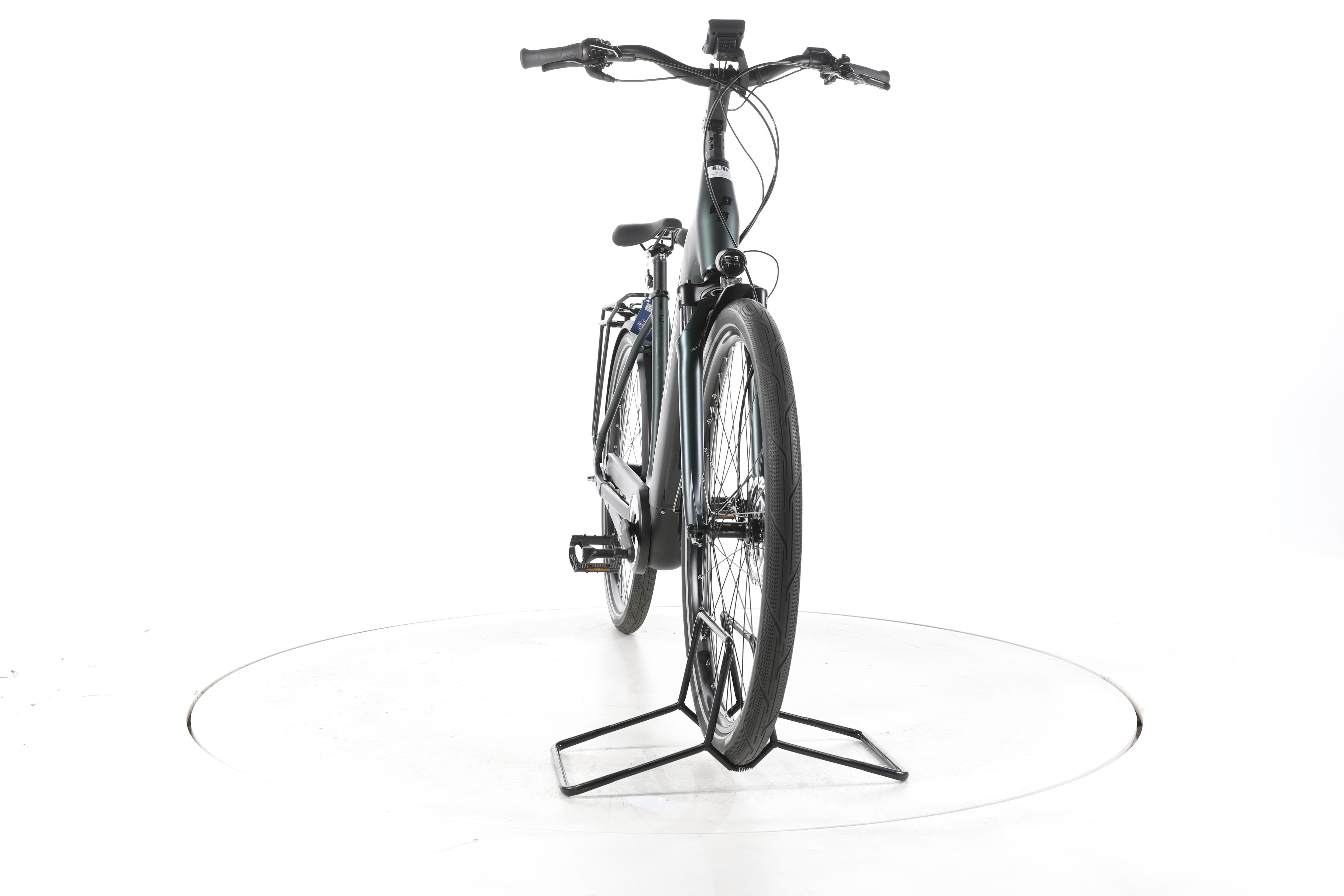 Cube Supreme RT Hybrid Comfort EX City E-Bike Tiefeinsteiger 2025 - Image 4