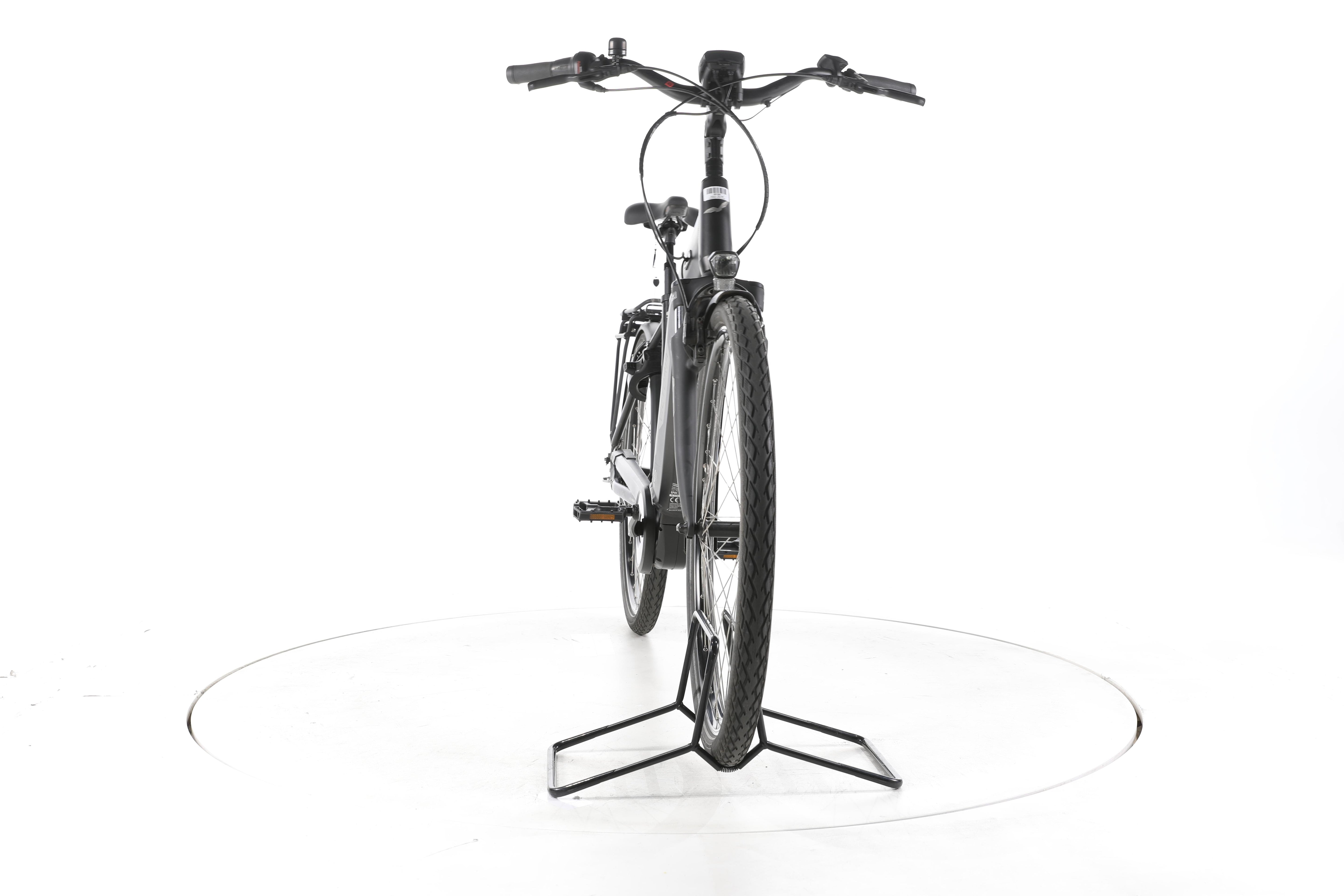 Victoria eTrekking 7.6 City E-Bike Tiefeinsteiger - Image 4